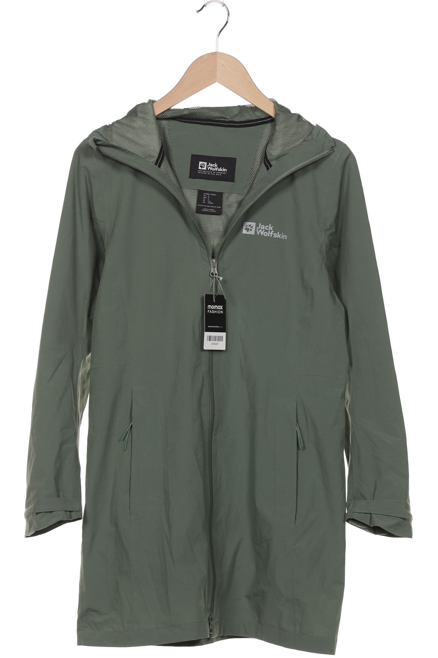 

Jack Wolfskin Damen Jacke, grün, Gr. 36