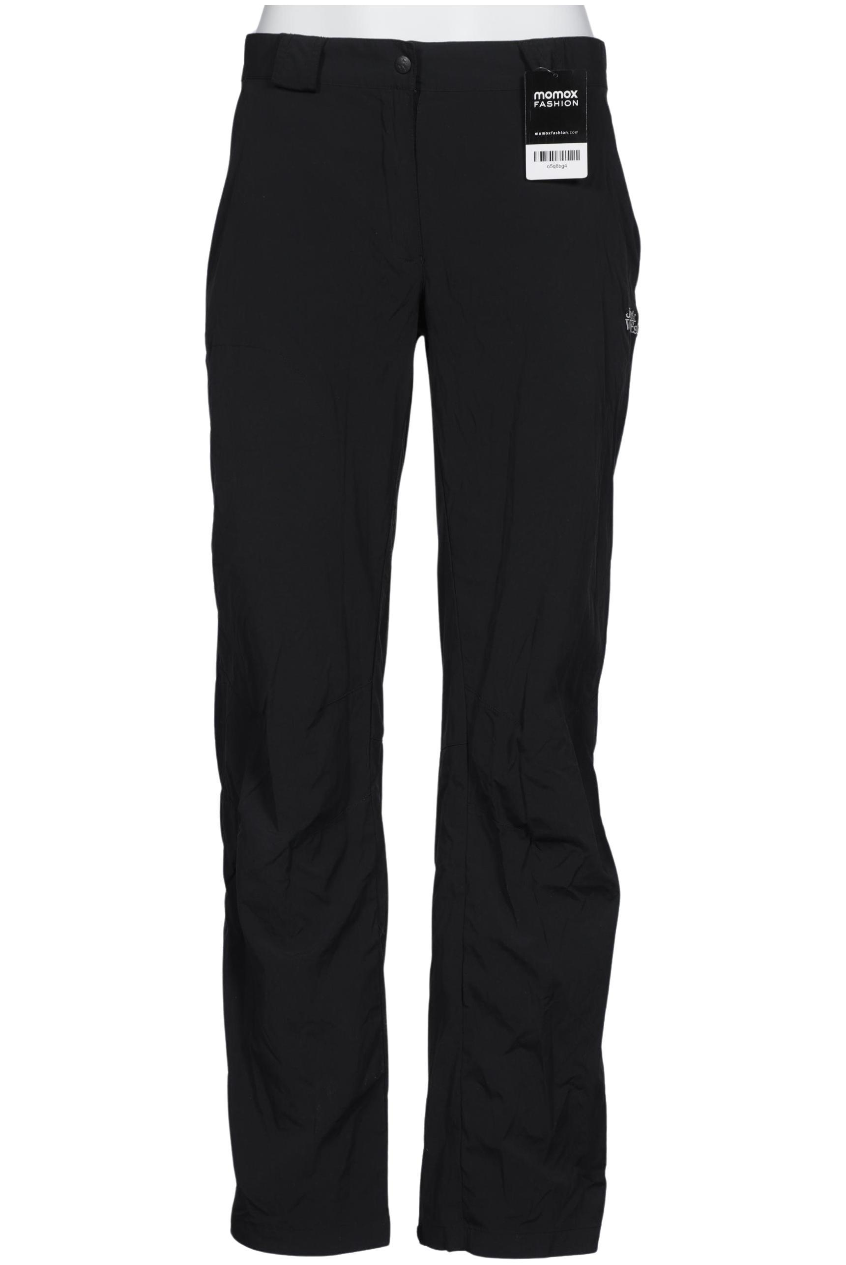 

Jack Wolfskin Damen Stoffhose, schwarz, Gr. 40
