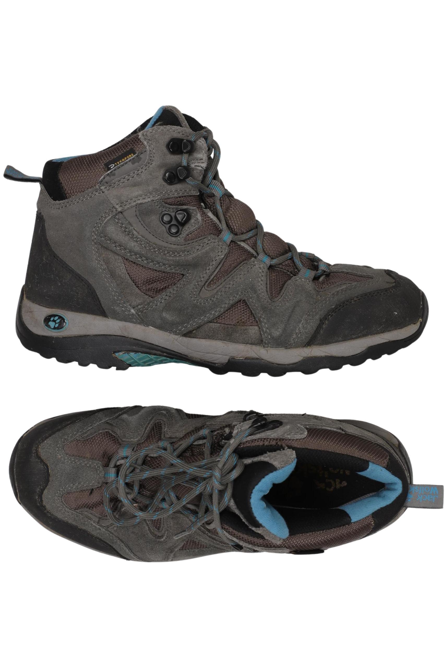 

Jack Wolfskin Damen Stiefelette, grau, Gr. 40