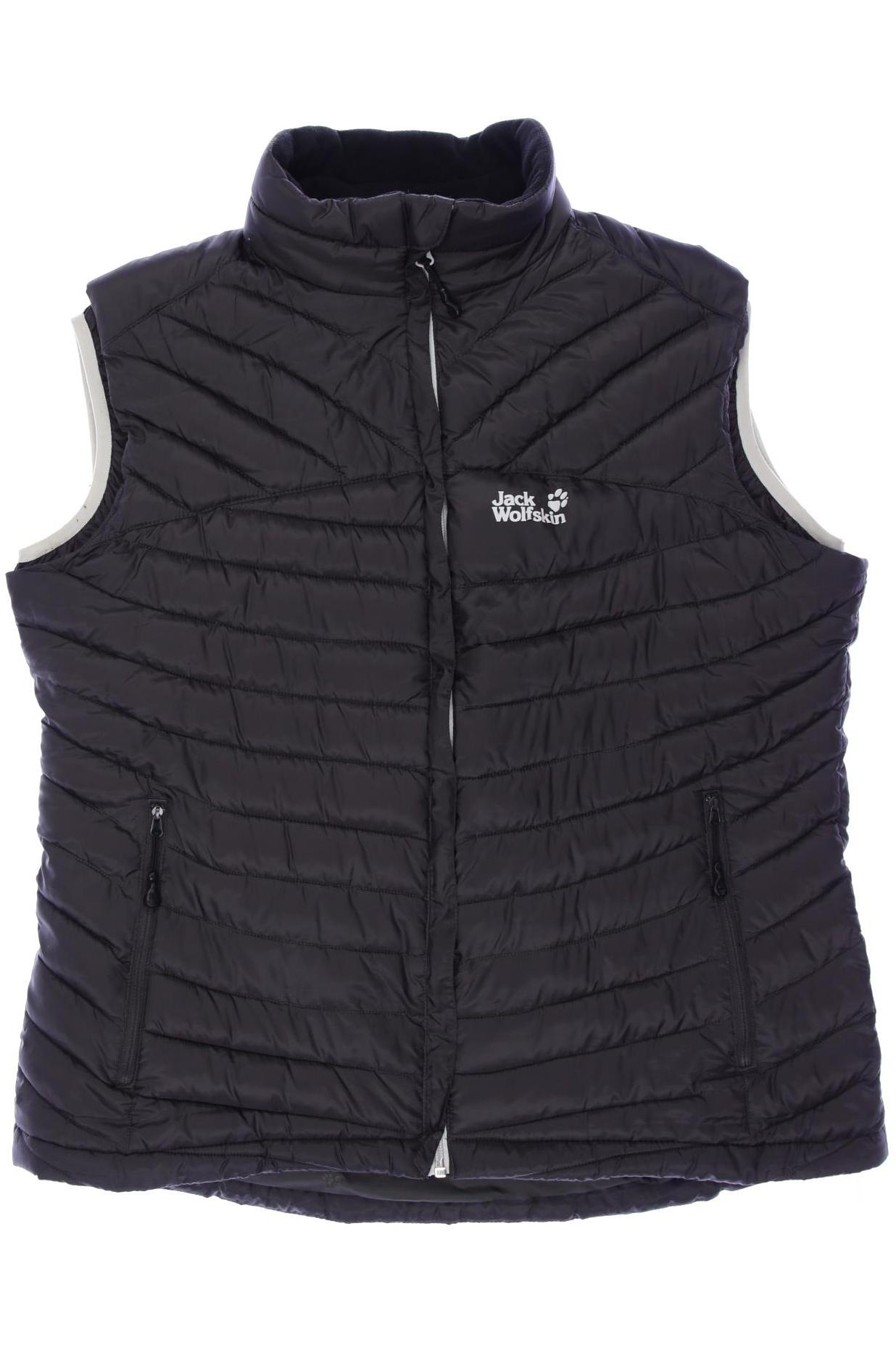 

Jack Wolfskin Damen Weste, grau, Gr. 44