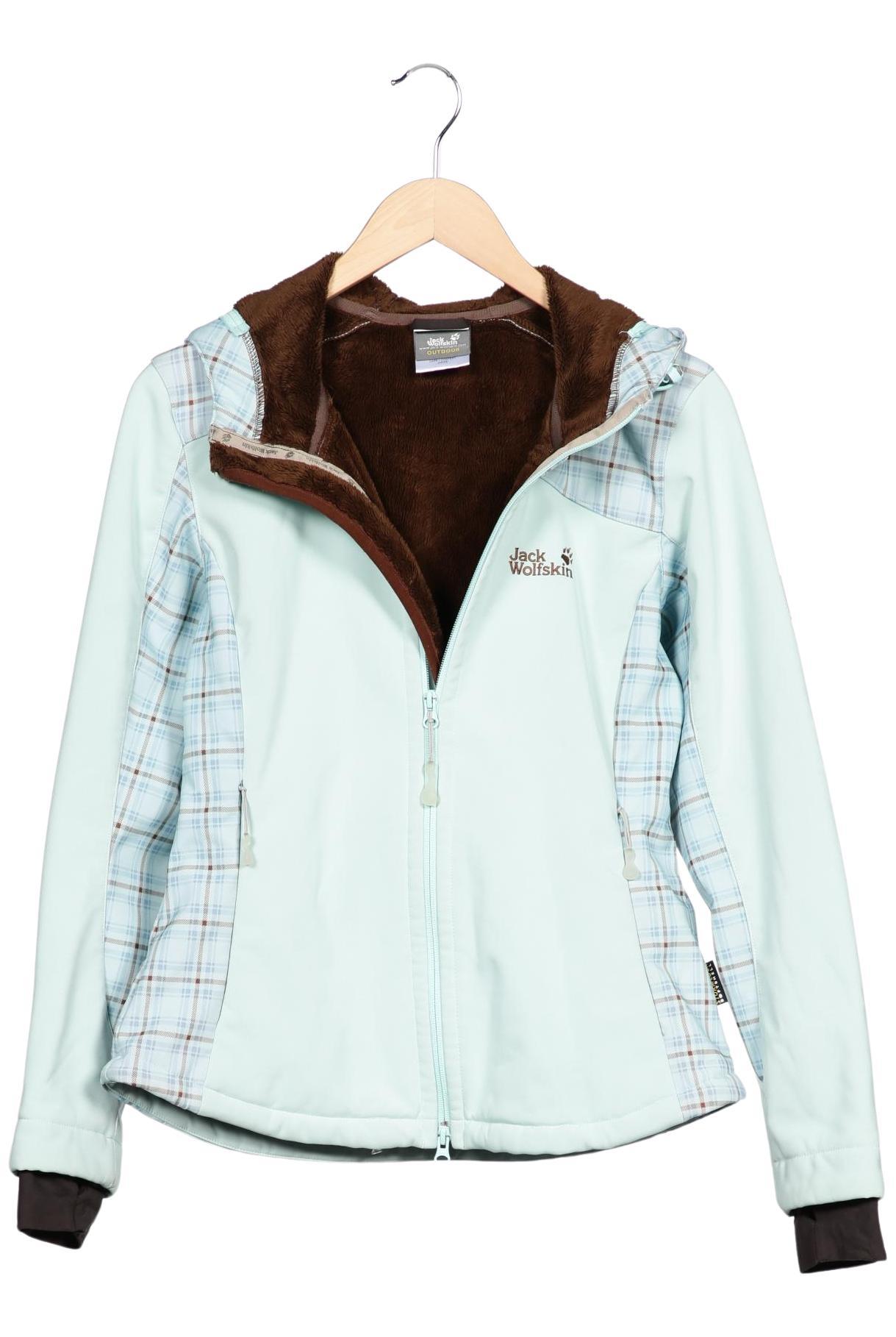 

Jack Wolfskin Damen Jacke, hellblau, Gr. 40
