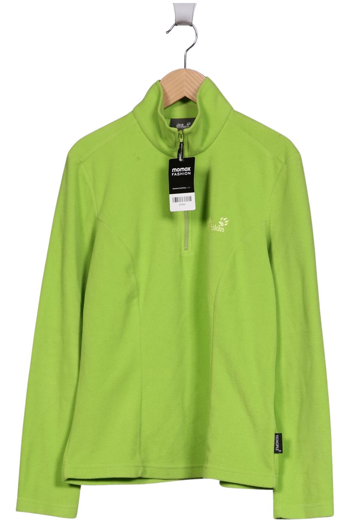 

Jack Wolfskin Damen Sweatshirt, hellgrün, Gr. 38