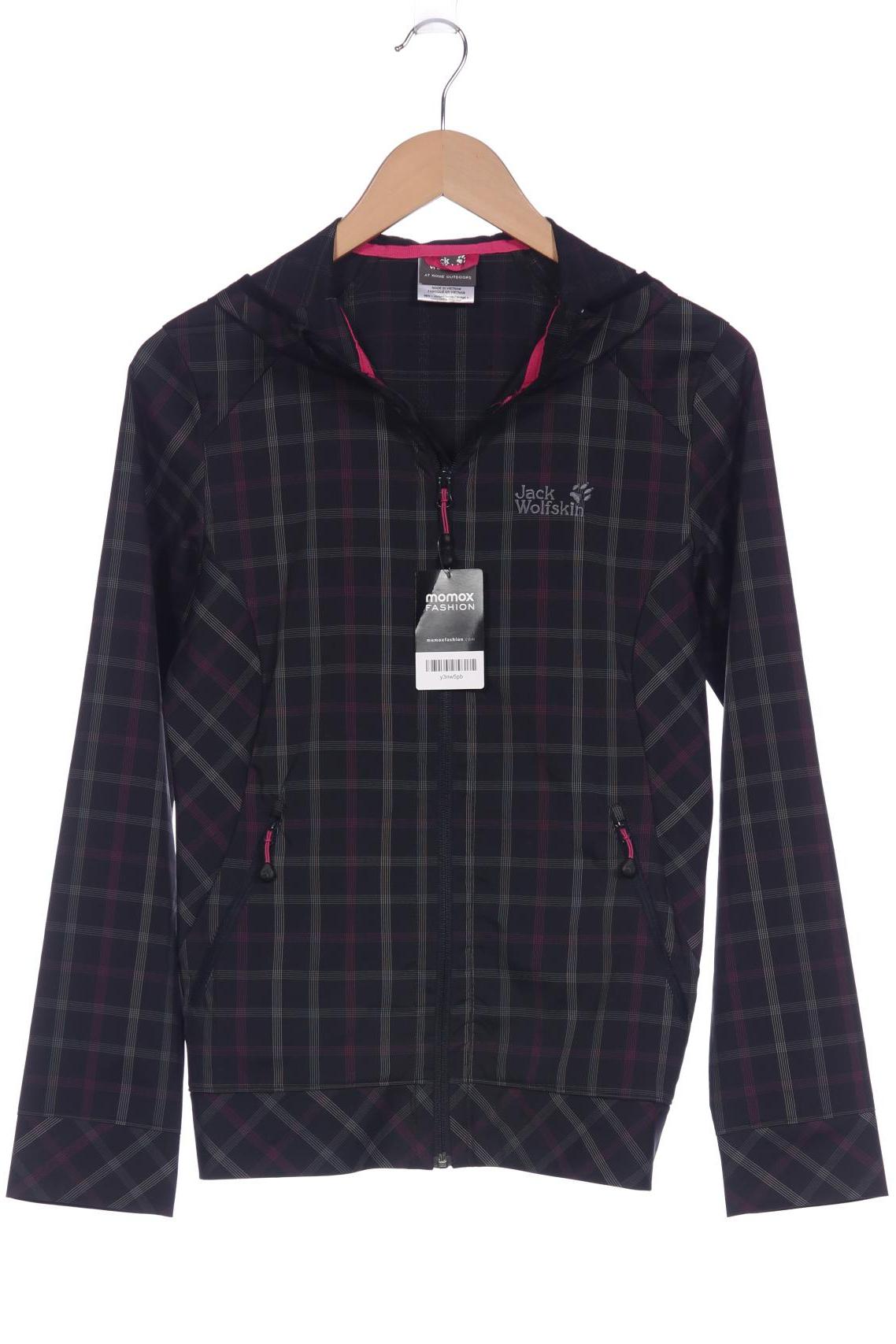 

Jack Wolfskin Damen Jacke, schwarz, Gr. 40