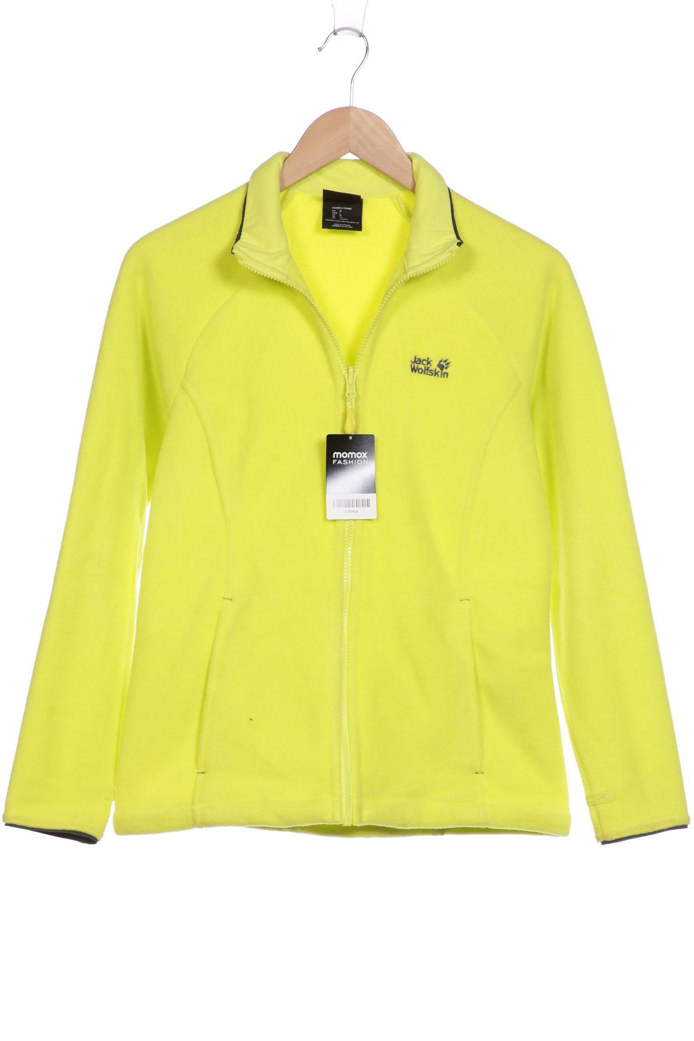 

Jack Wolfskin Damen Sweatshirt, neon, Gr. 40