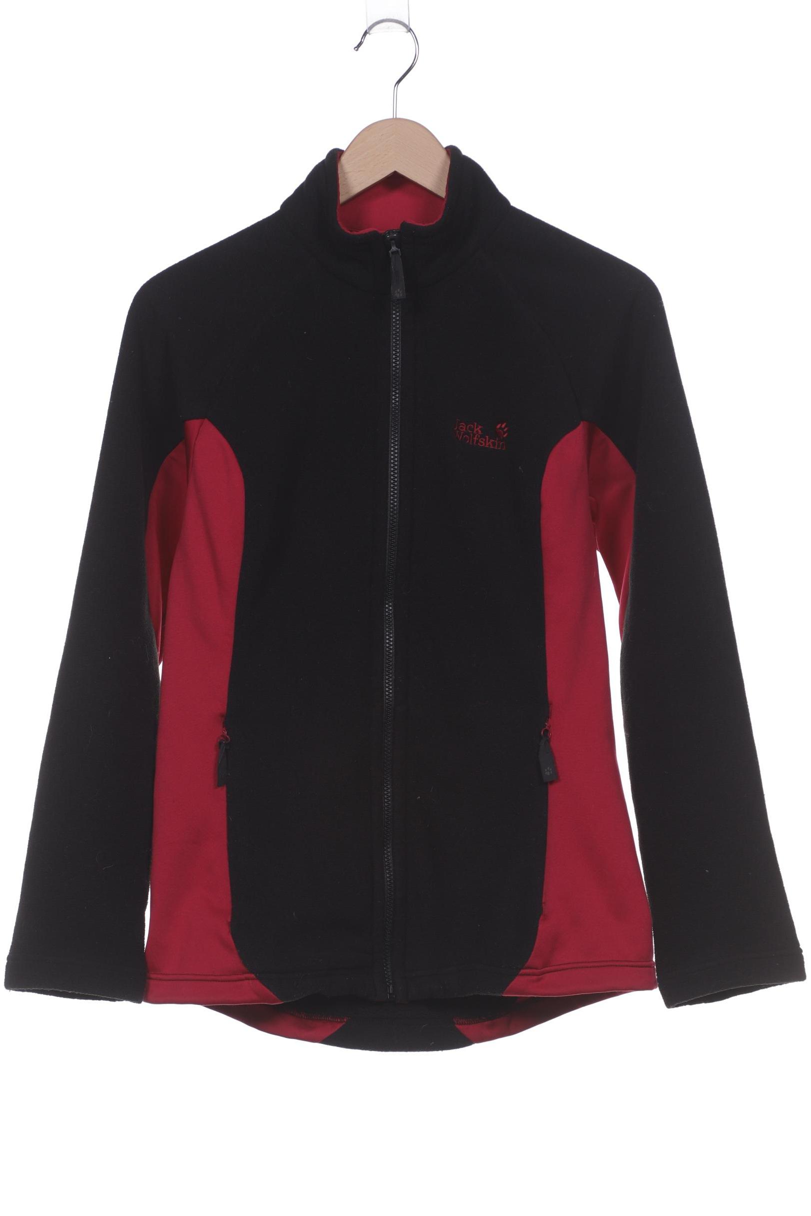 

Jack Wolfskin Damen Sweatshirt, schwarz, Gr. 38