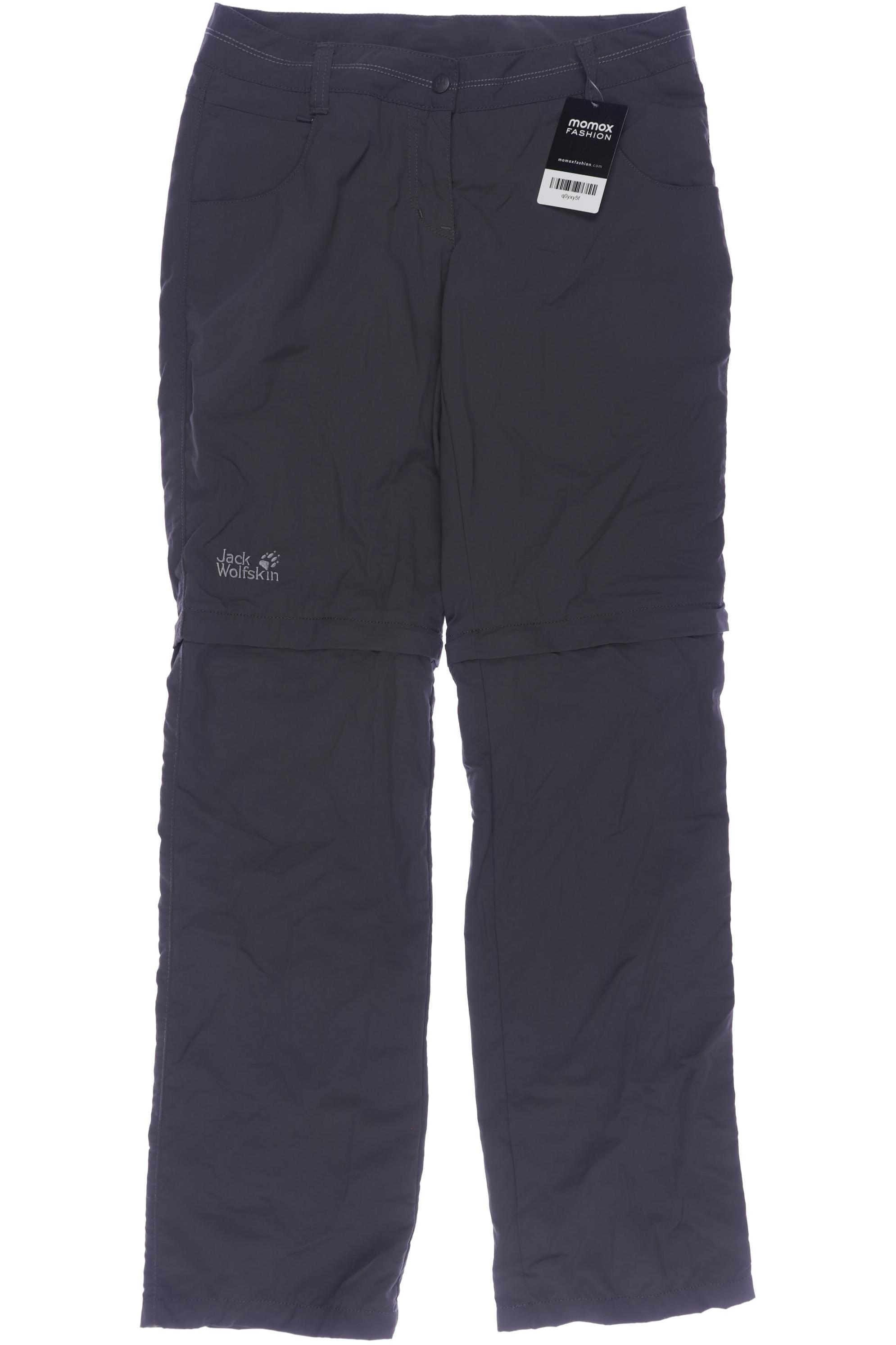 

Jack Wolfskin Damen Stoffhose, grau, Gr. 36