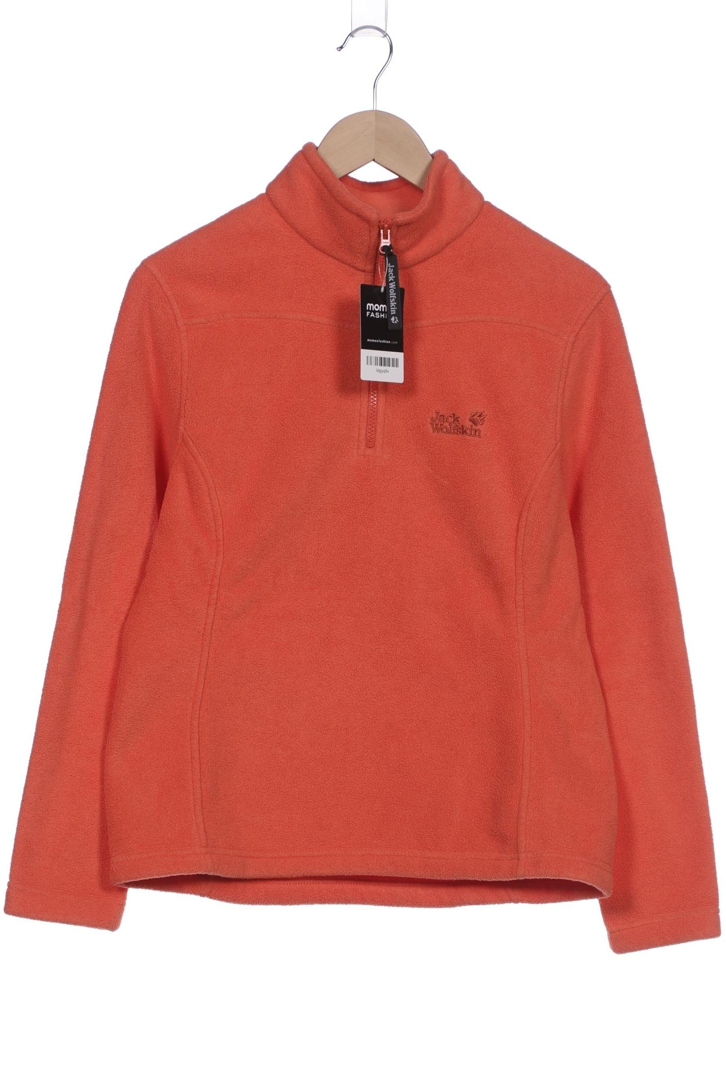 

Jack Wolfskin Damen Sweatshirt, orange, Gr. 40