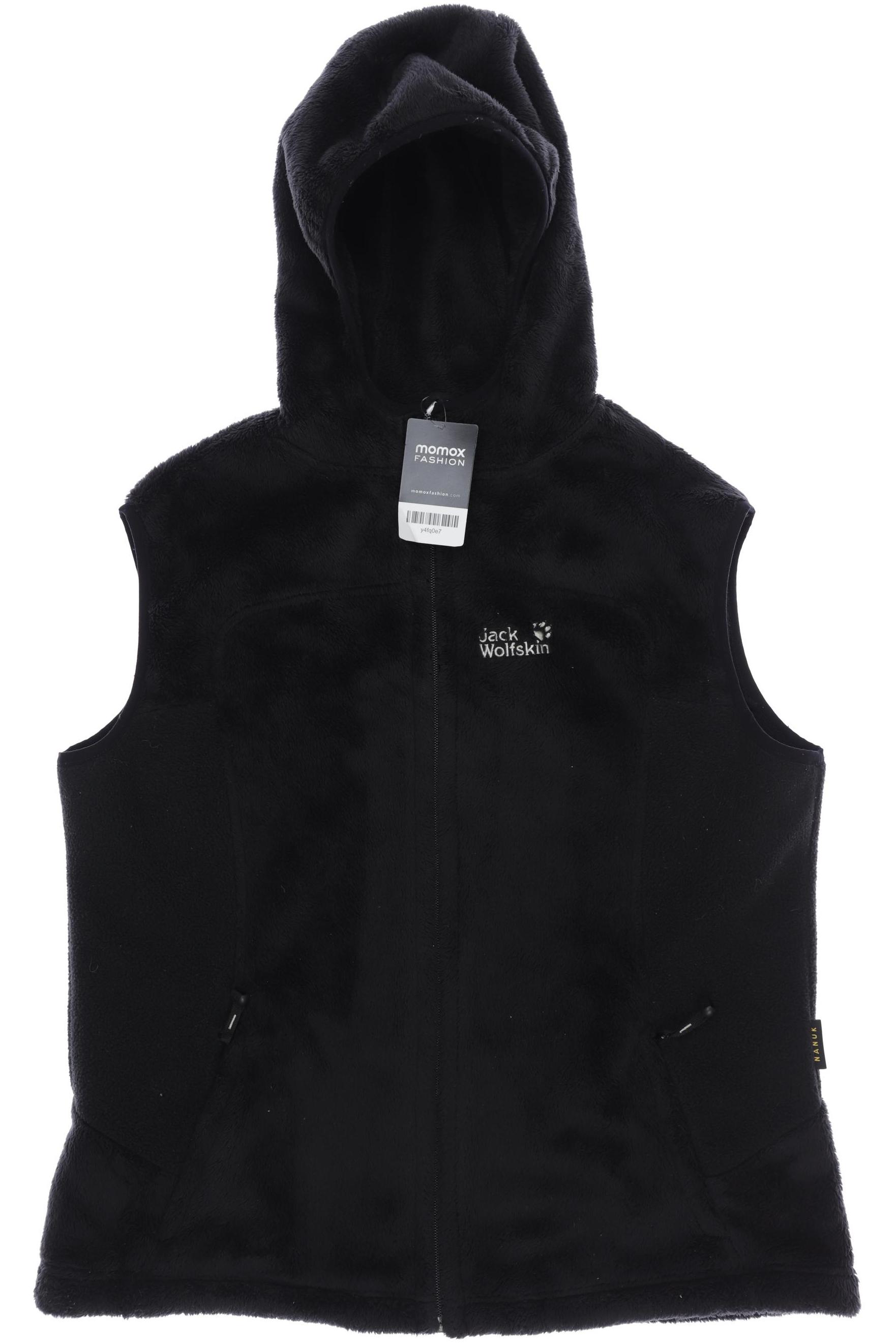 

Jack Wolfskin Damen Weste, schwarz, Gr. 44