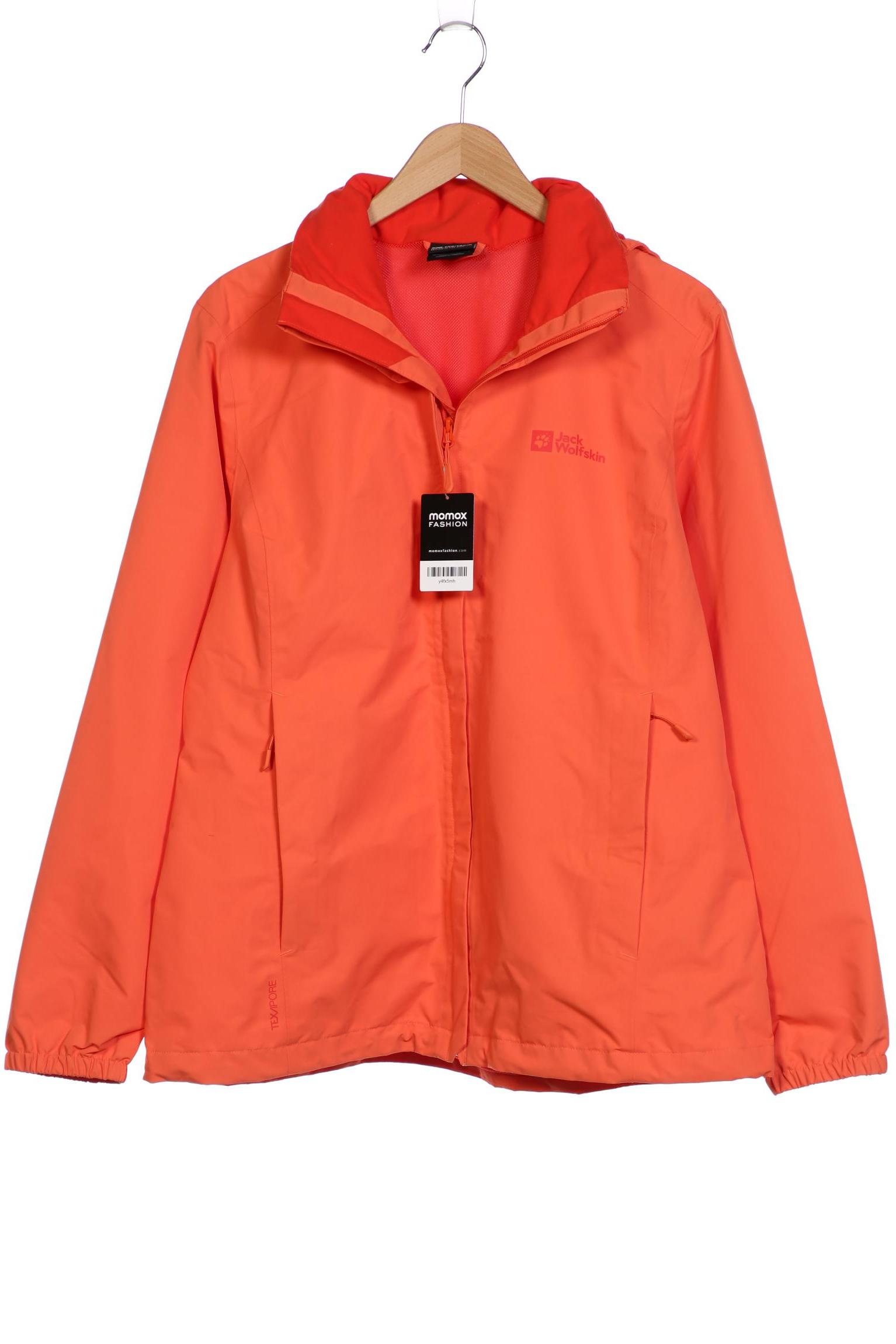 

Jack Wolfskin Damen Jacke, orange