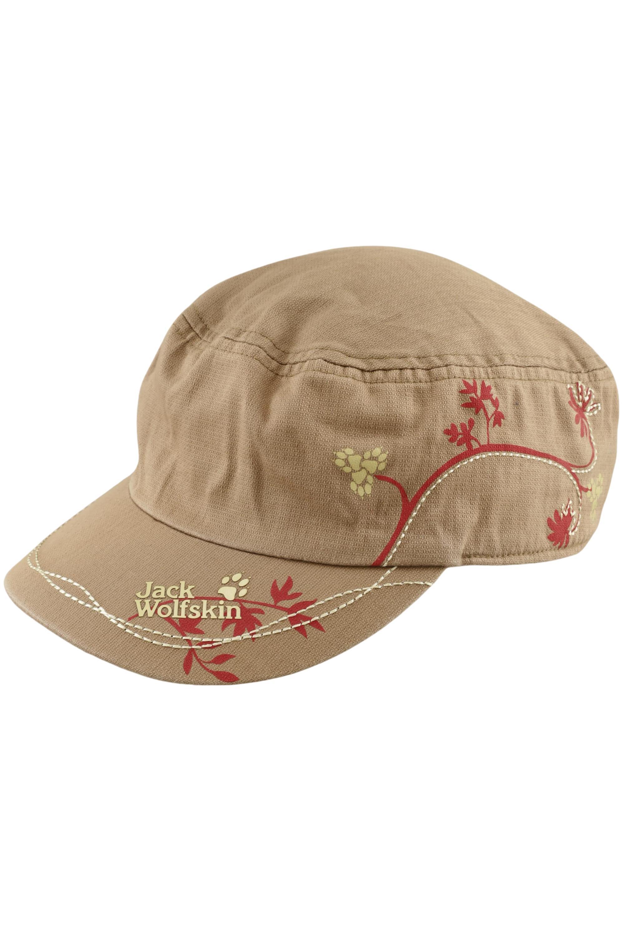 

Jack Wolfskin Damen Hut/Mütze, beige, Gr. uni