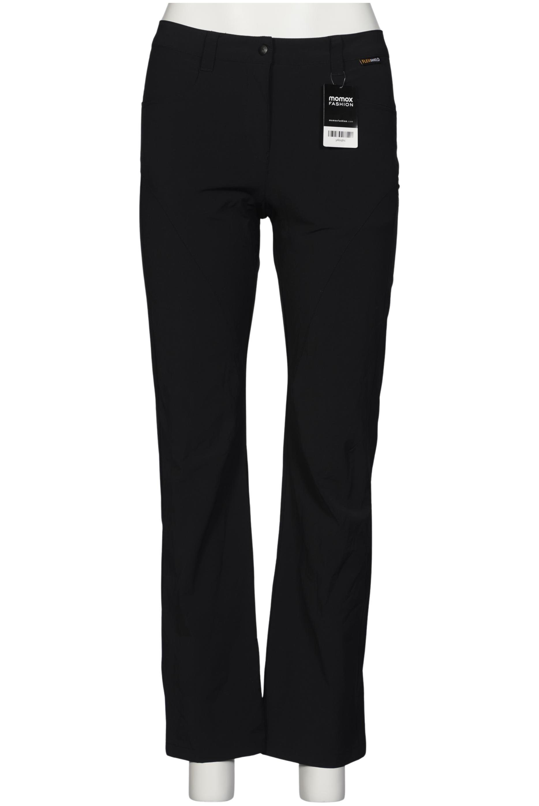 

Jack Wolfskin Damen Stoffhose, schwarz, Gr. 40