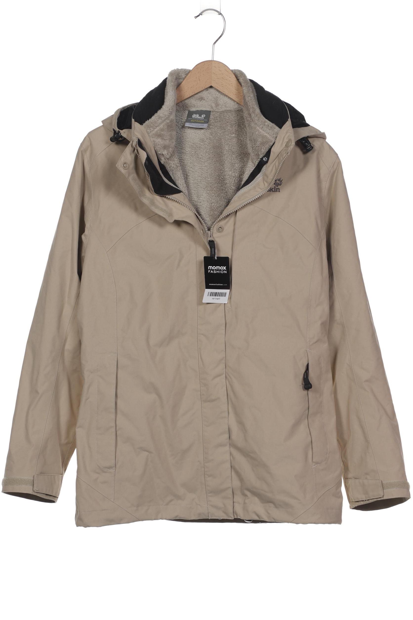 

Jack Wolfskin Damen Jacke, beige, Gr. 42