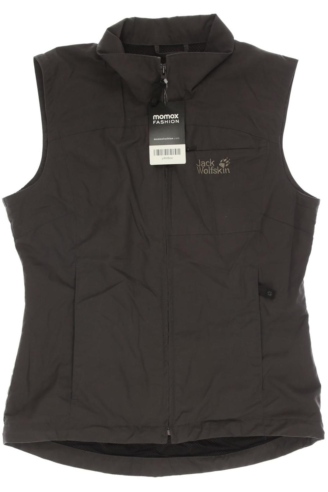 

Jack Wolfskin Damen Weste, grau
