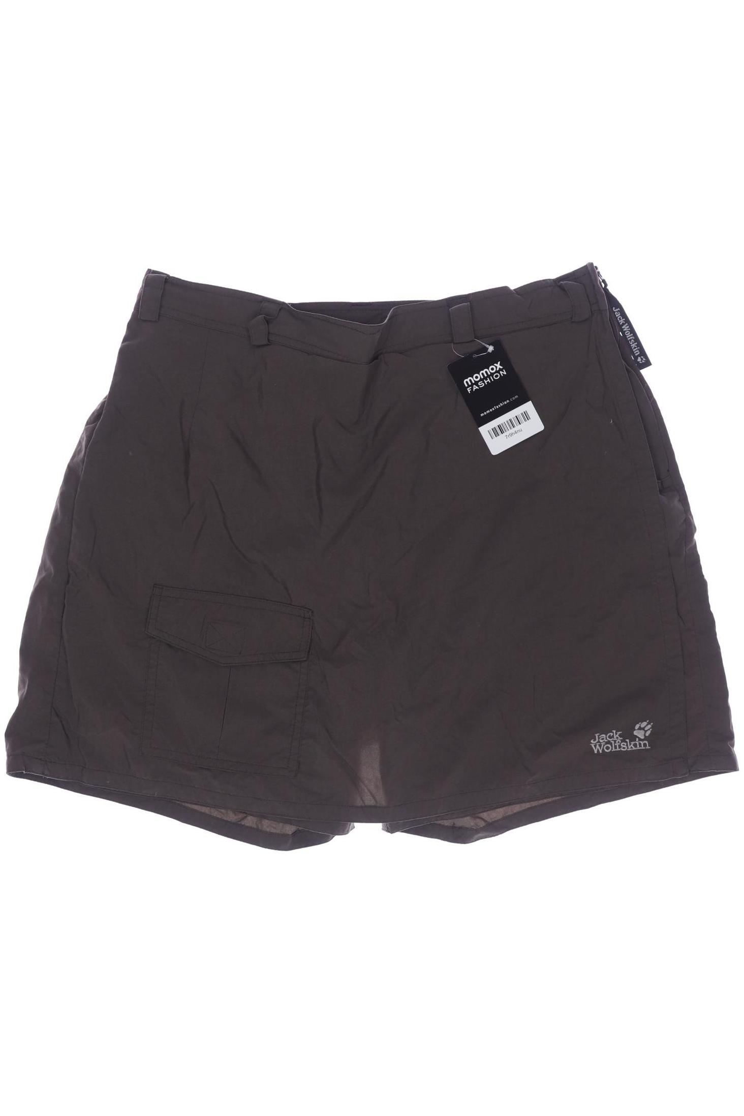 

Jack Wolfskin Damen Shorts, braun, Gr. 42