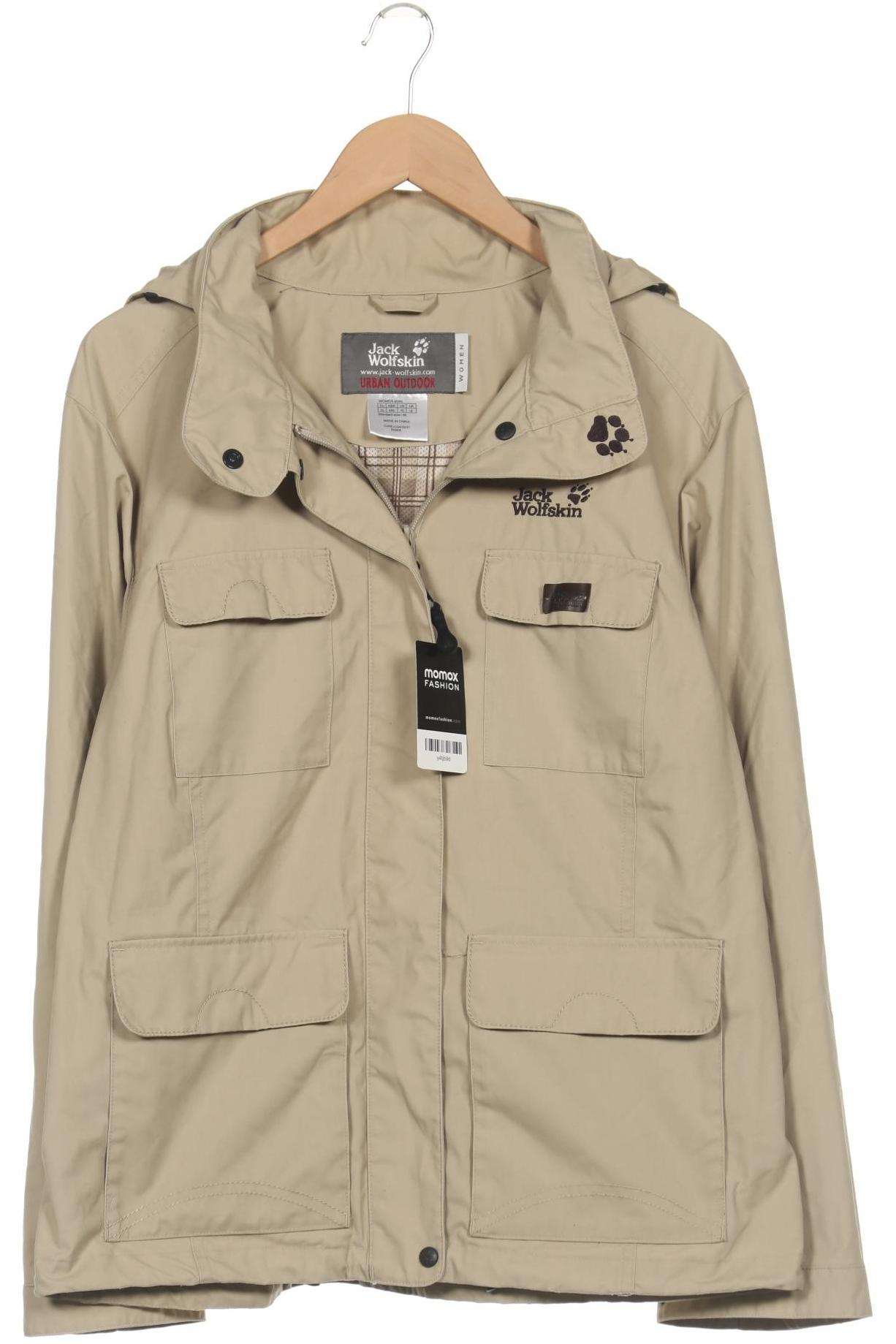 

Jack Wolfskin Damen Jacke, beige, Gr. 46