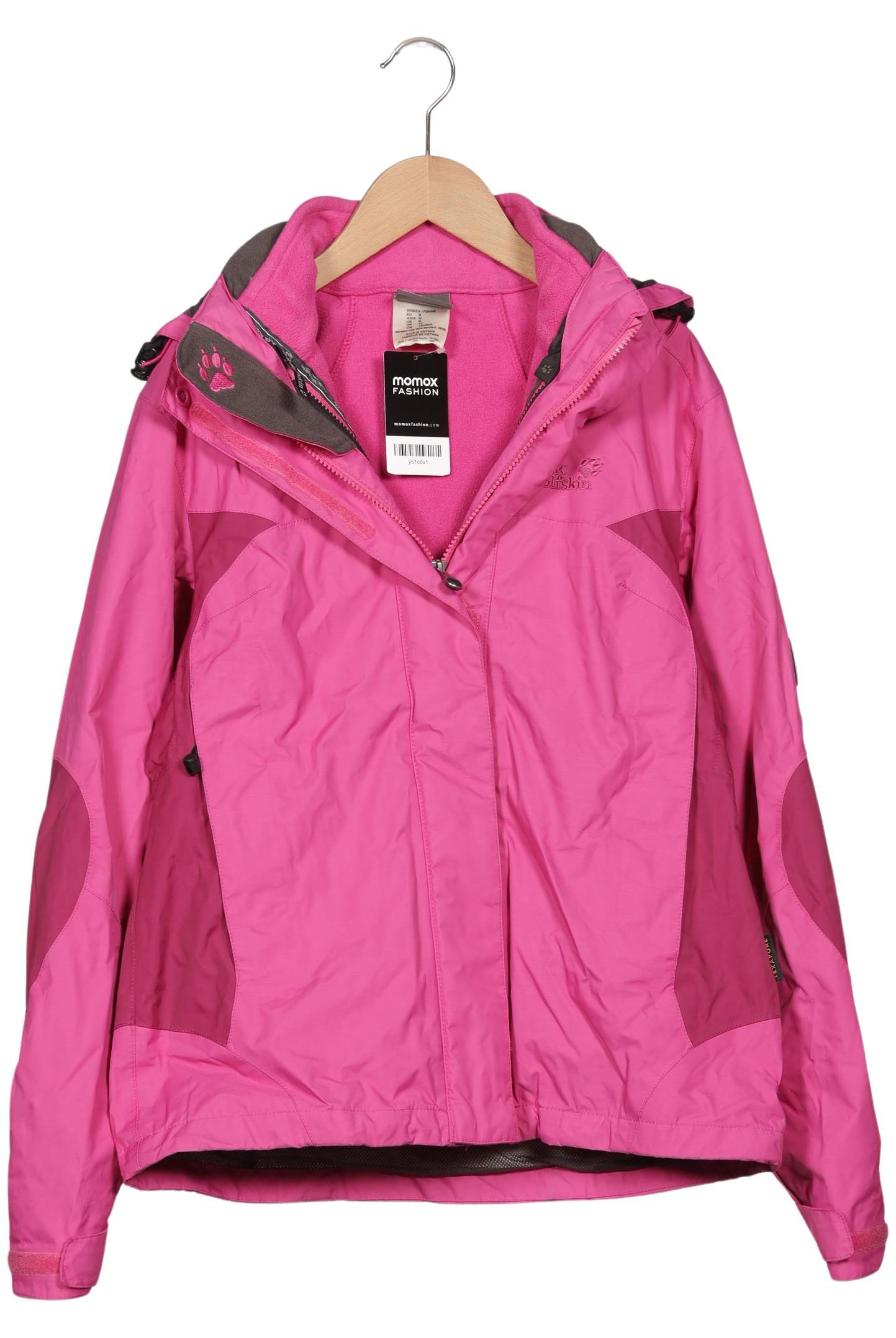 

Jack Wolfskin Damen Jacke, pink, Gr. 36