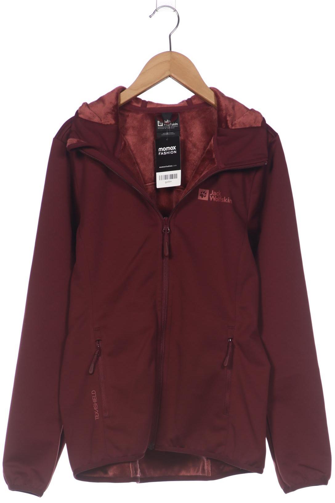 

Jack Wolfskin Damen Jacke, bordeaux, Gr. 36