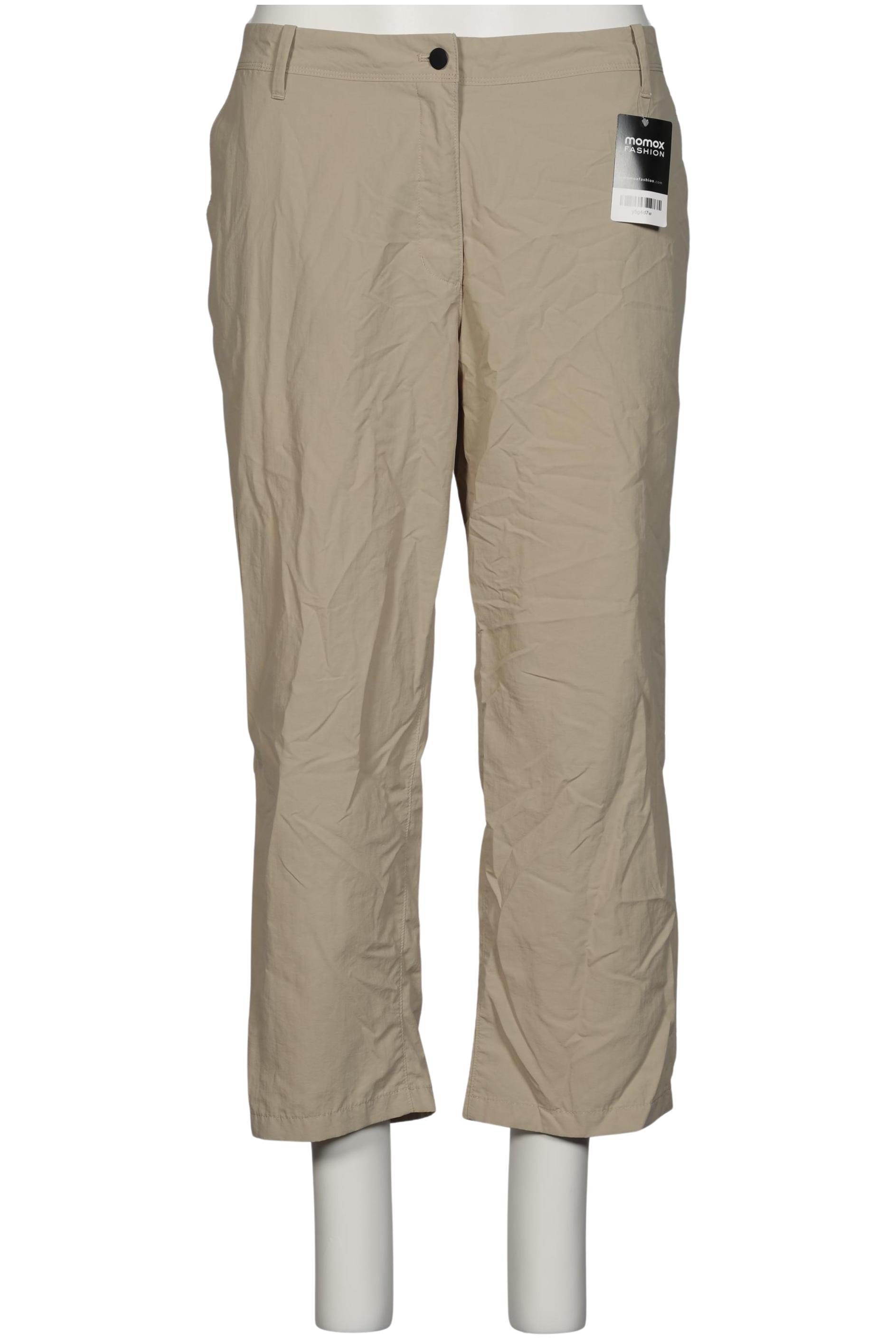

Jack Wolfskin Damen Stoffhose, beige, Gr. 36