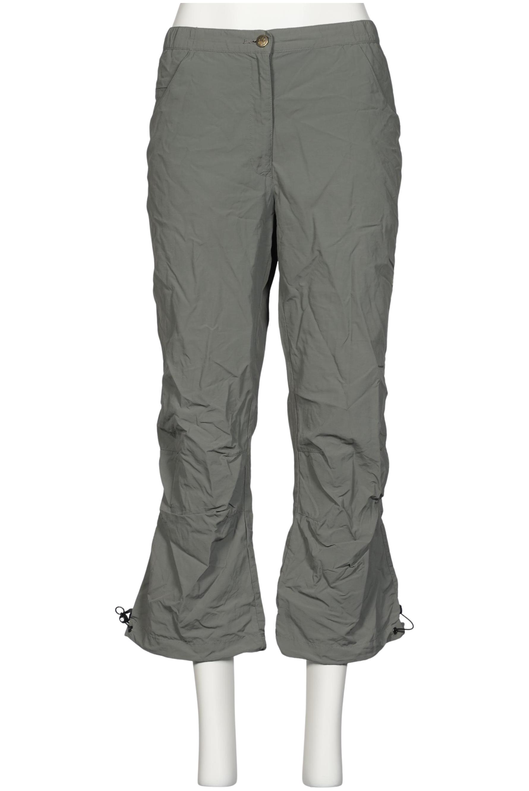 

Jack Wolfskin Damen Stoffhose, grau, Gr. 40