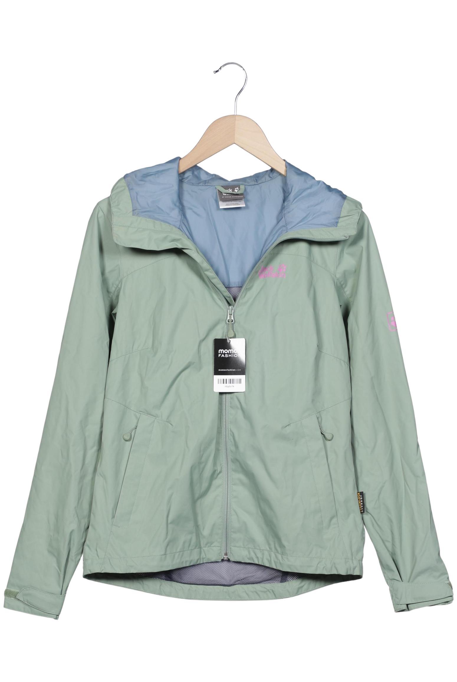 

Jack Wolfskin Damen Jacke, hellgrün, Gr. 36