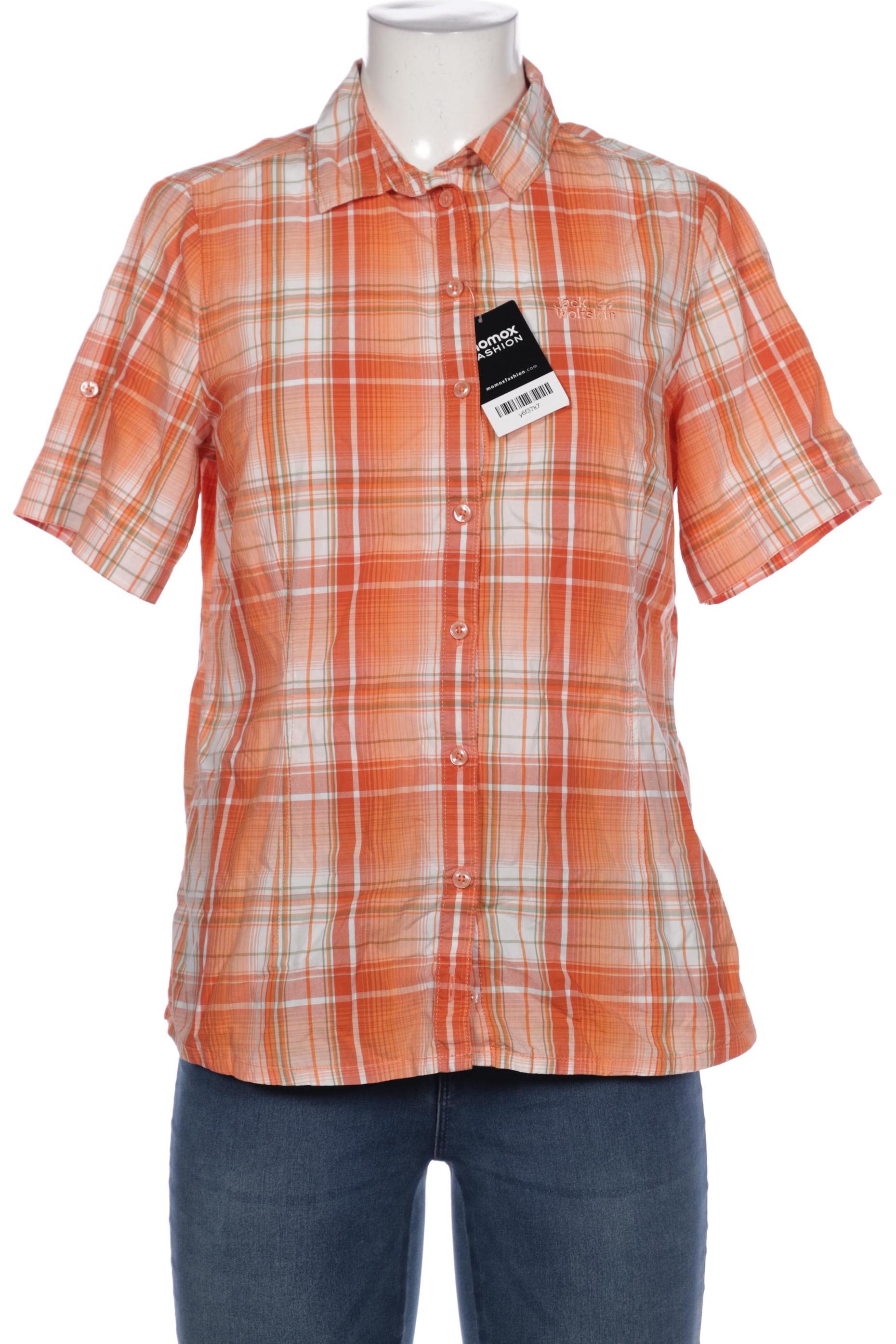 

Jack Wolfskin Damen Bluse, orange