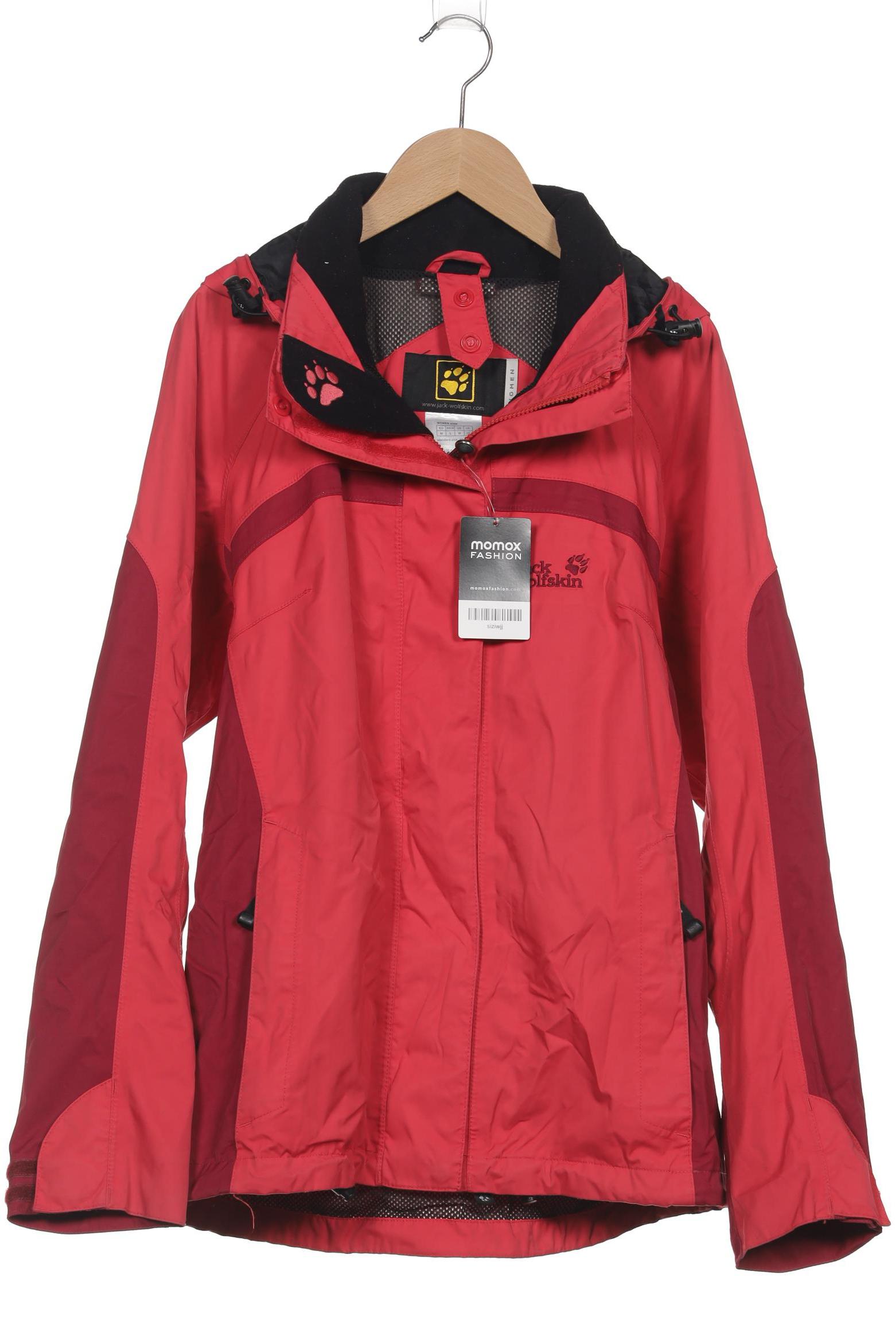 

Jack Wolfskin Damen Jacke, pink, Gr. 40