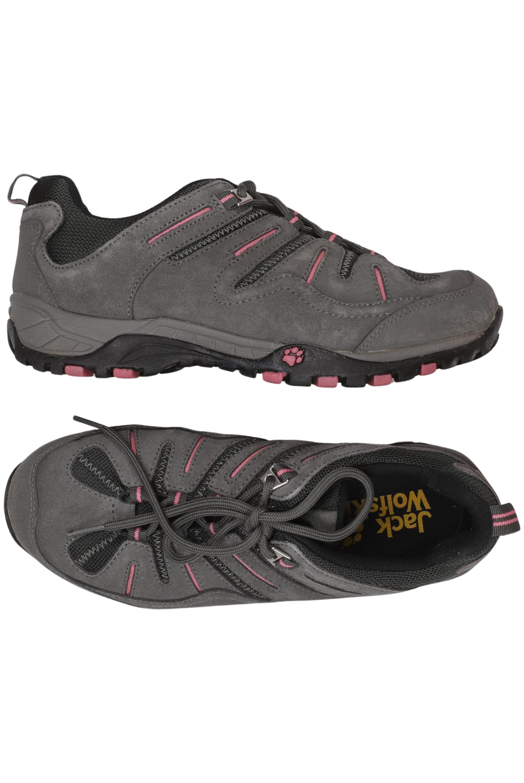 

Jack Wolfskin Damen Sneakers, grau, Gr. 39