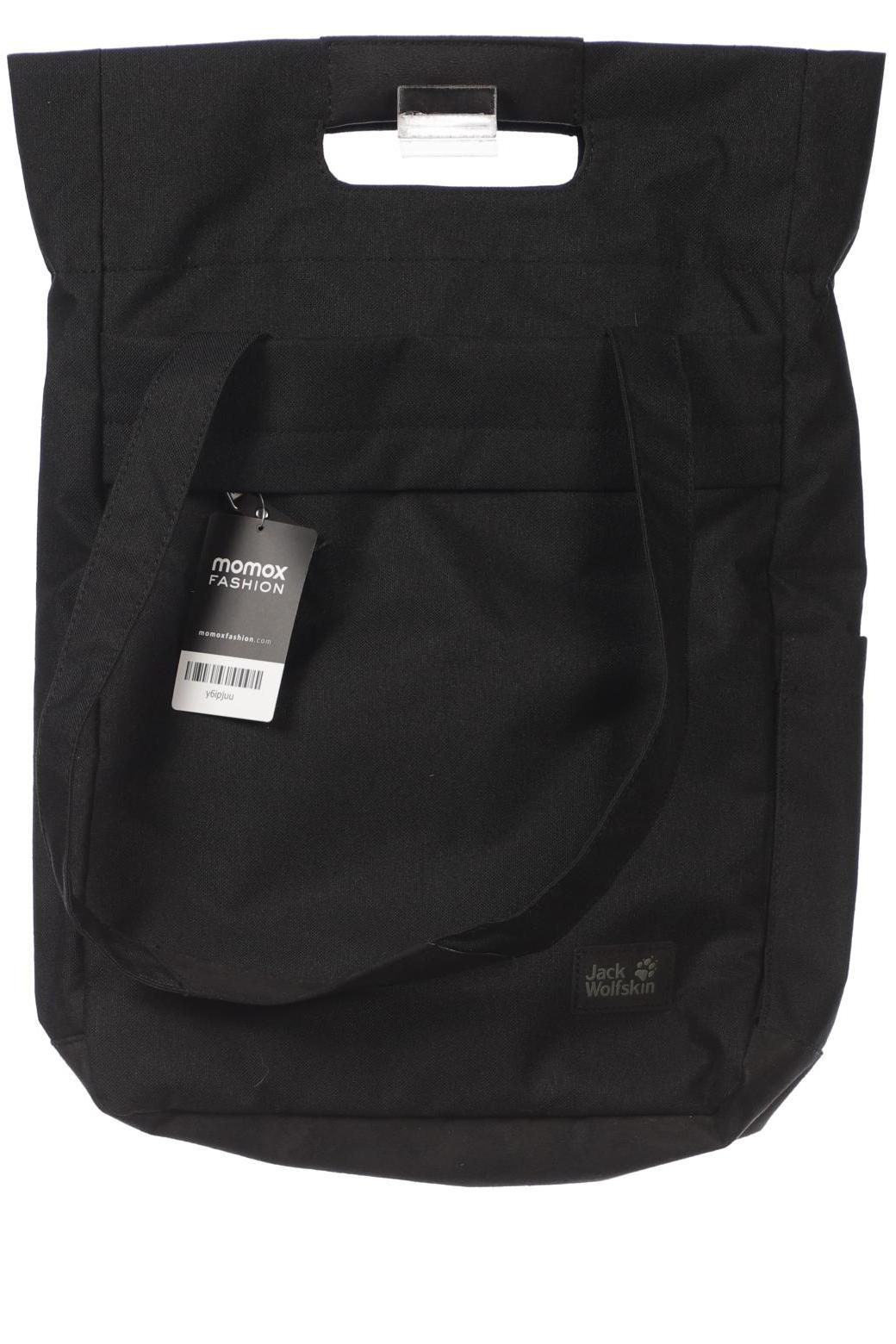 

Jack Wolfskin Damen Rucksack, schwarz, Gr.