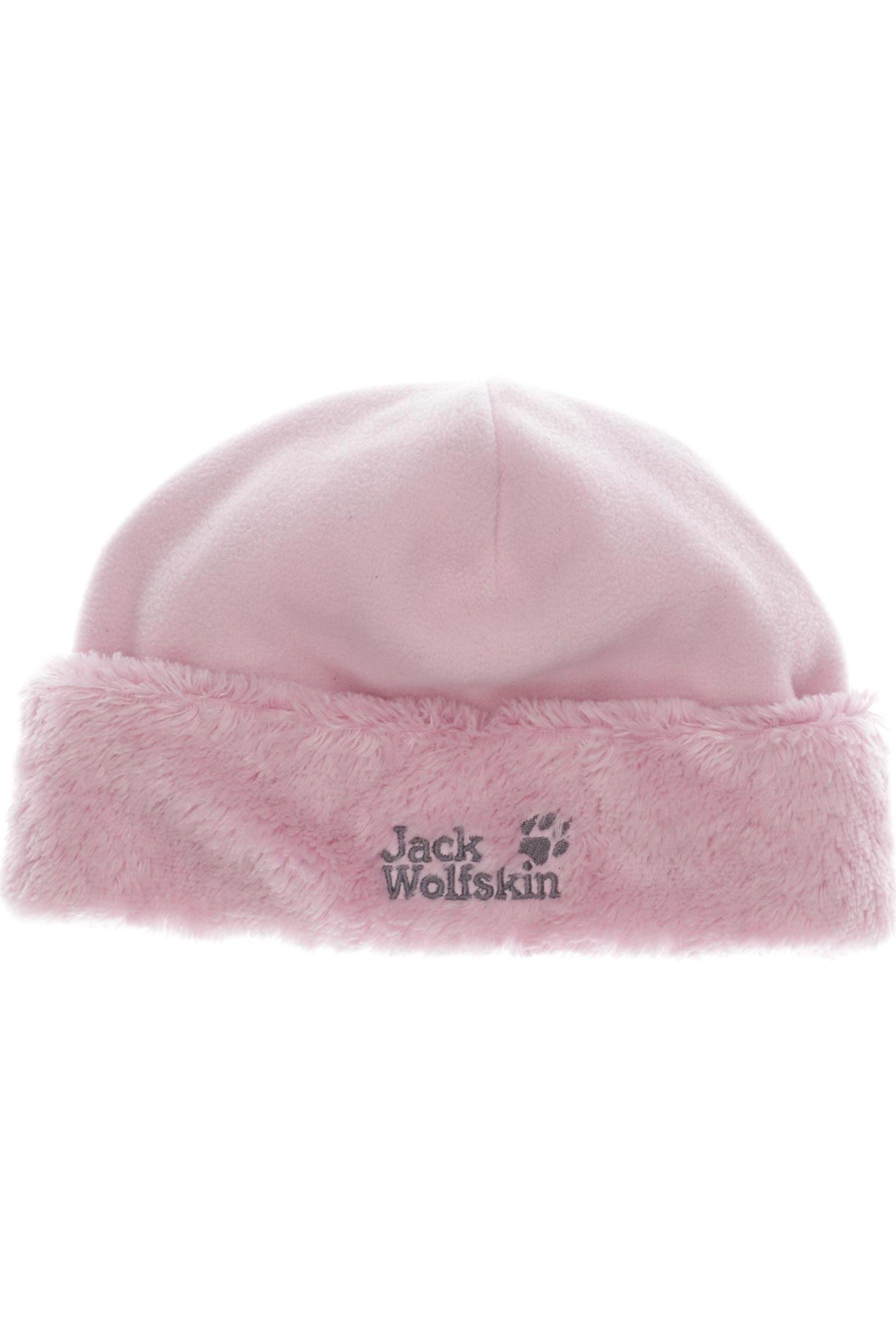 

Jack Wolfskin Damen Hut/Mütze, pink, Gr. 56