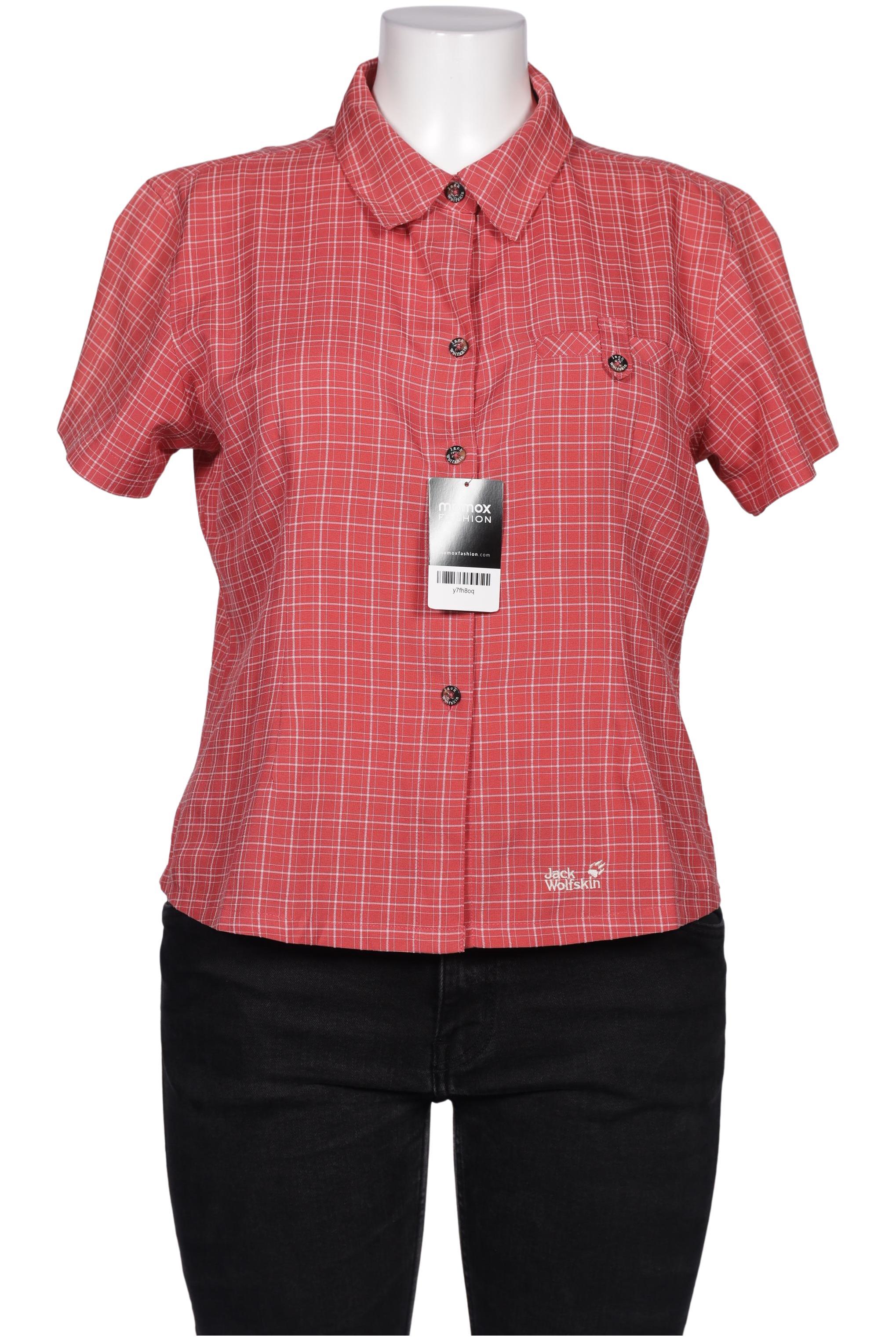

Jack Wolfskin Damen Bluse, rot, Gr. 44