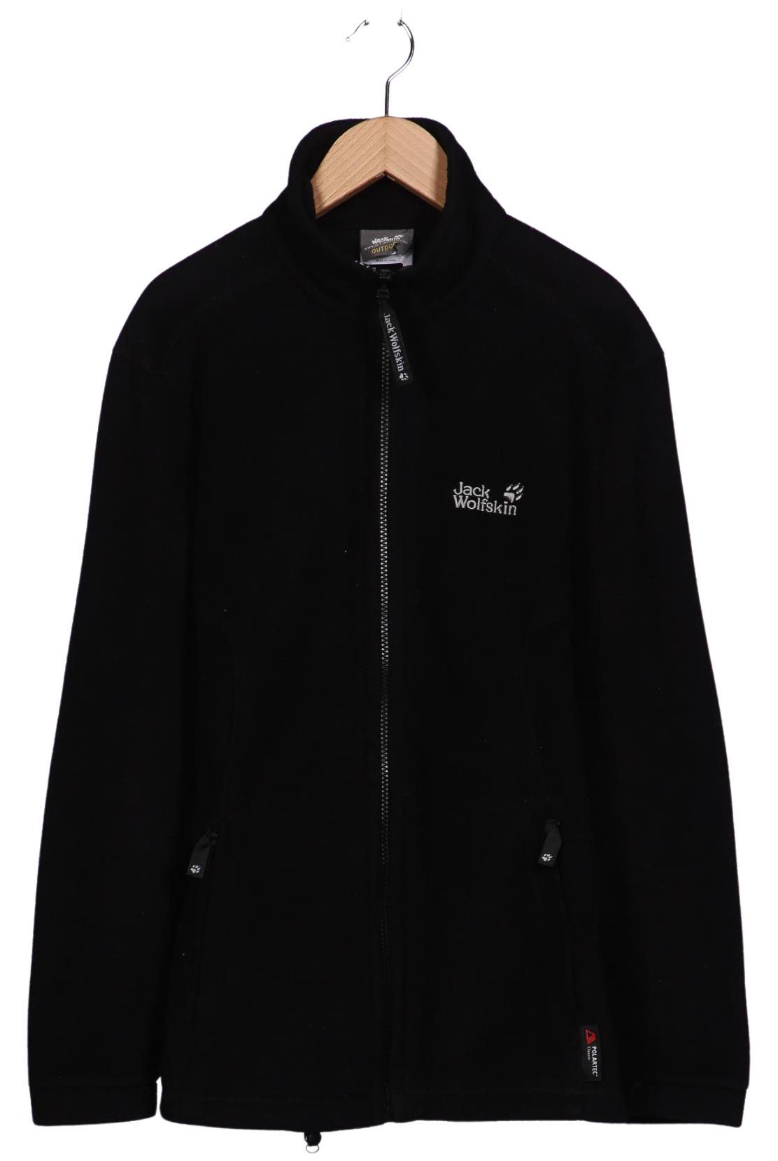 

Jack Wolfskin Damen Sweatshirt, schwarz, Gr. 40