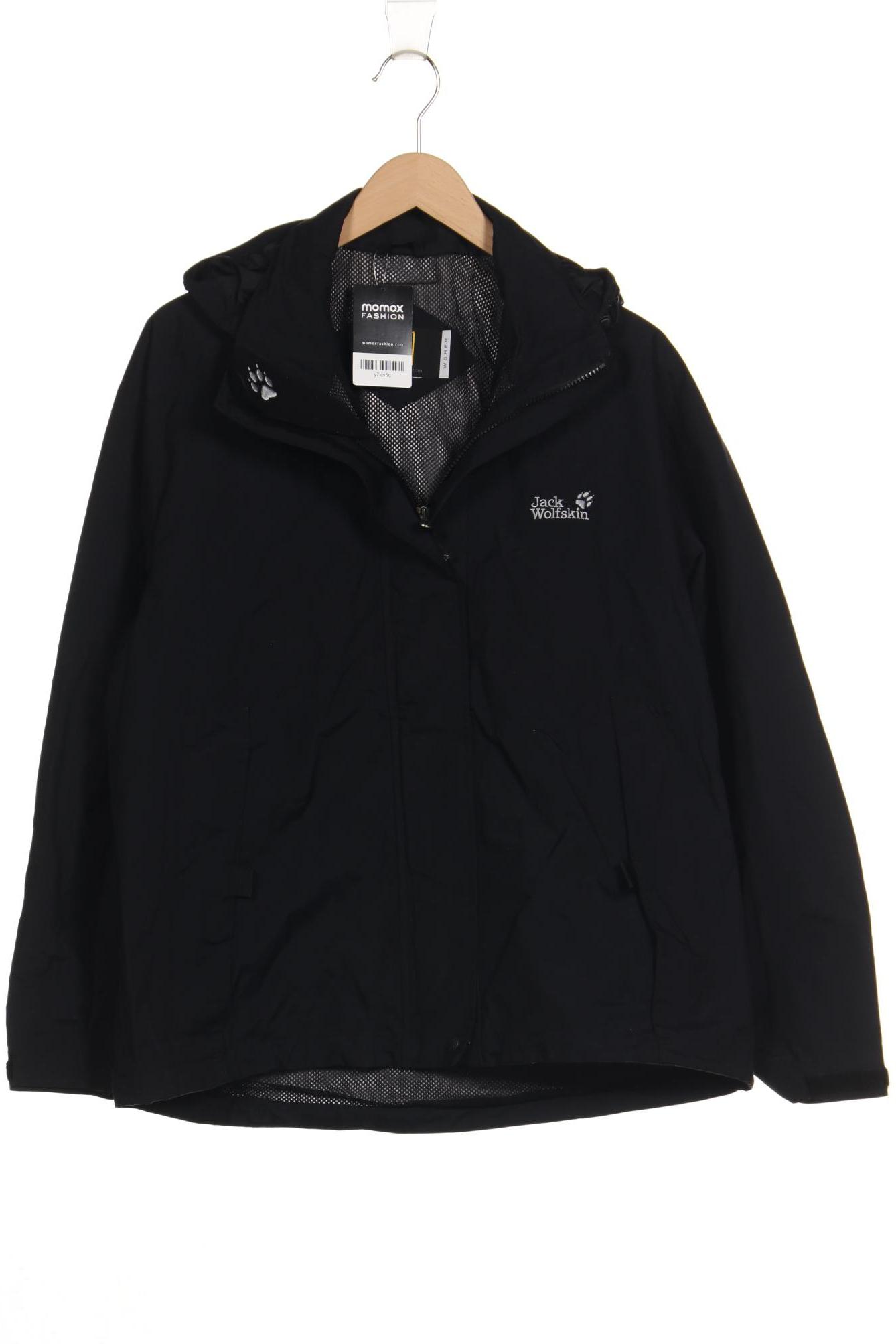 

Jack Wolfskin Damen Jacke, schwarz, Gr. 42
