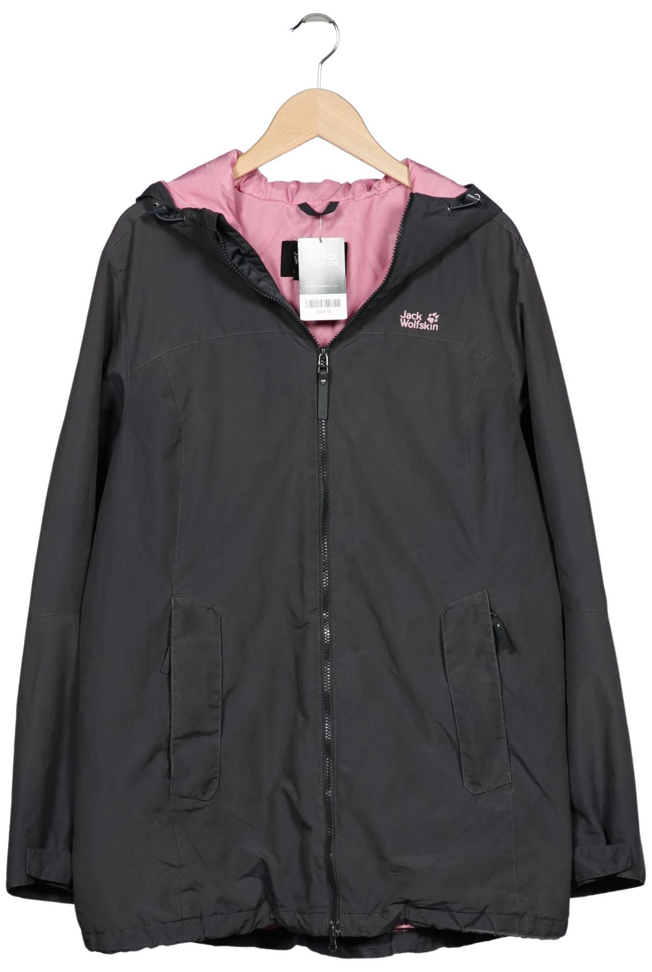 

Jack Wolfskin Damen Jacke, grau, Gr. 48