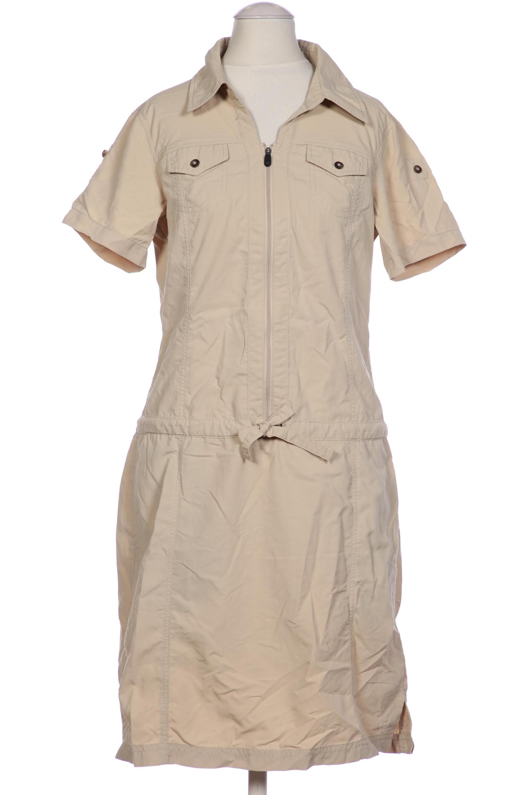 

Jack Wolfskin Damen Kleid, beige, Gr. 34