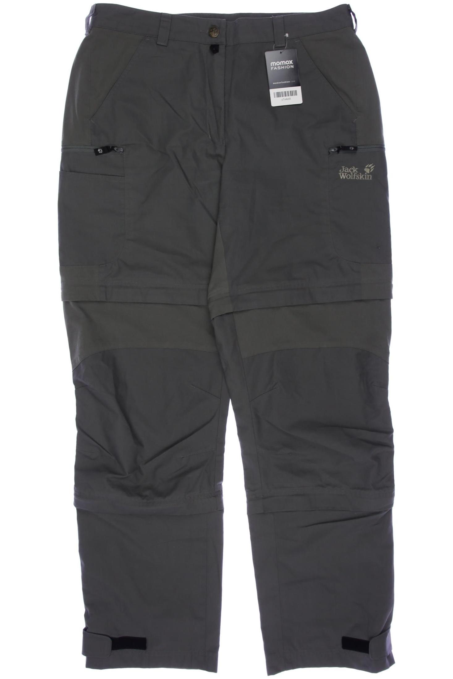 

Jack Wolfskin Damen Stoffhose, grau, Gr. 42