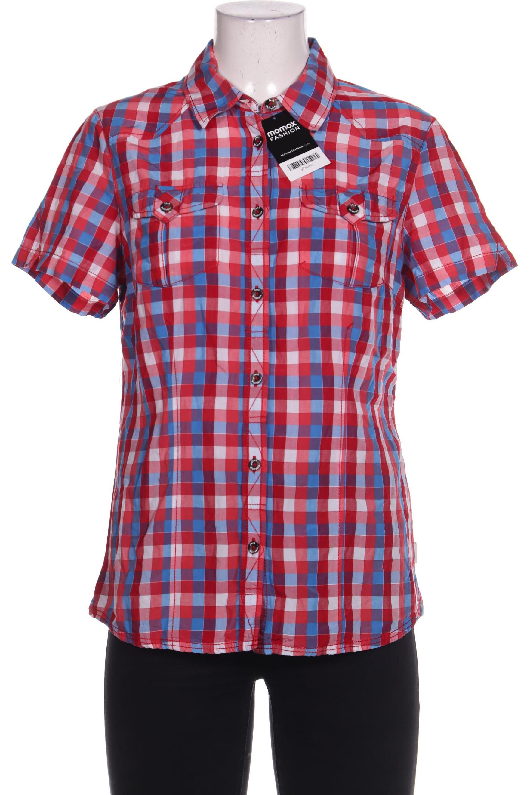 

Jack Wolfskin Damen Bluse, rot, Gr. 42