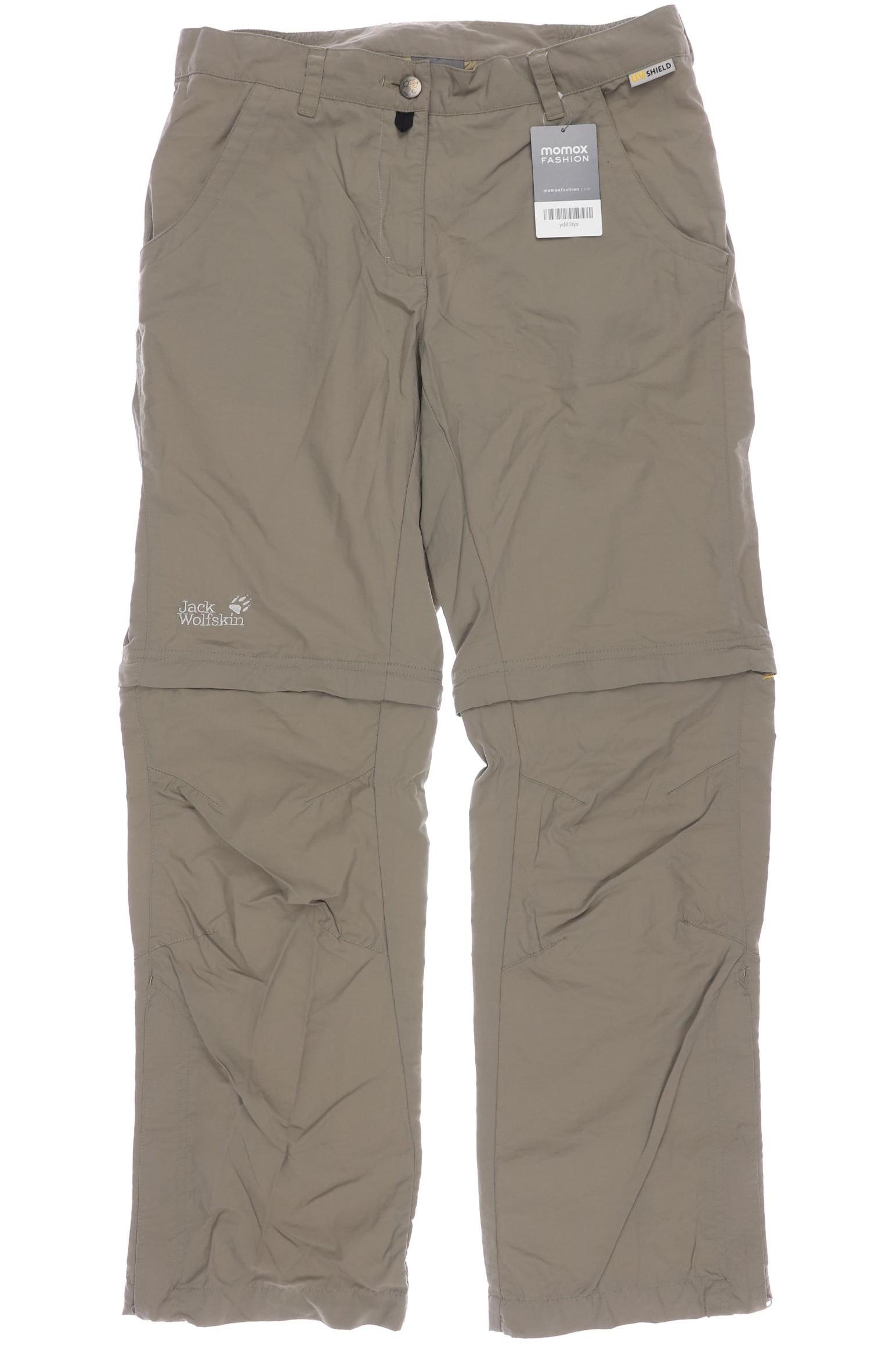 

Jack Wolfskin Damen Stoffhose, beige