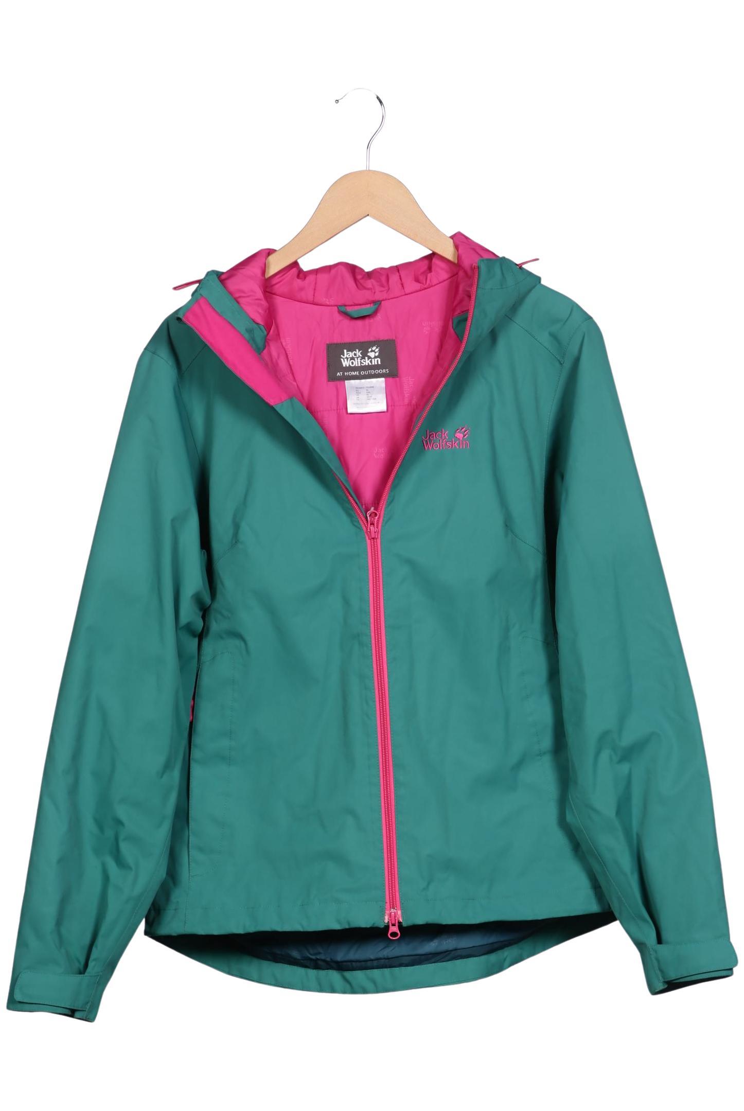 

Jack Wolfskin Damen Jacke, grün, Gr. 46