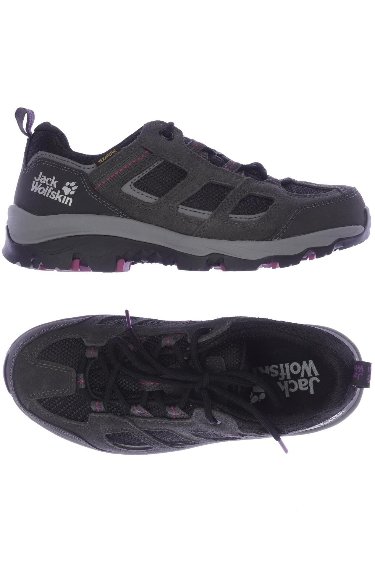 

Jack Wolfskin Damen Sneakers, grau, Gr. 37