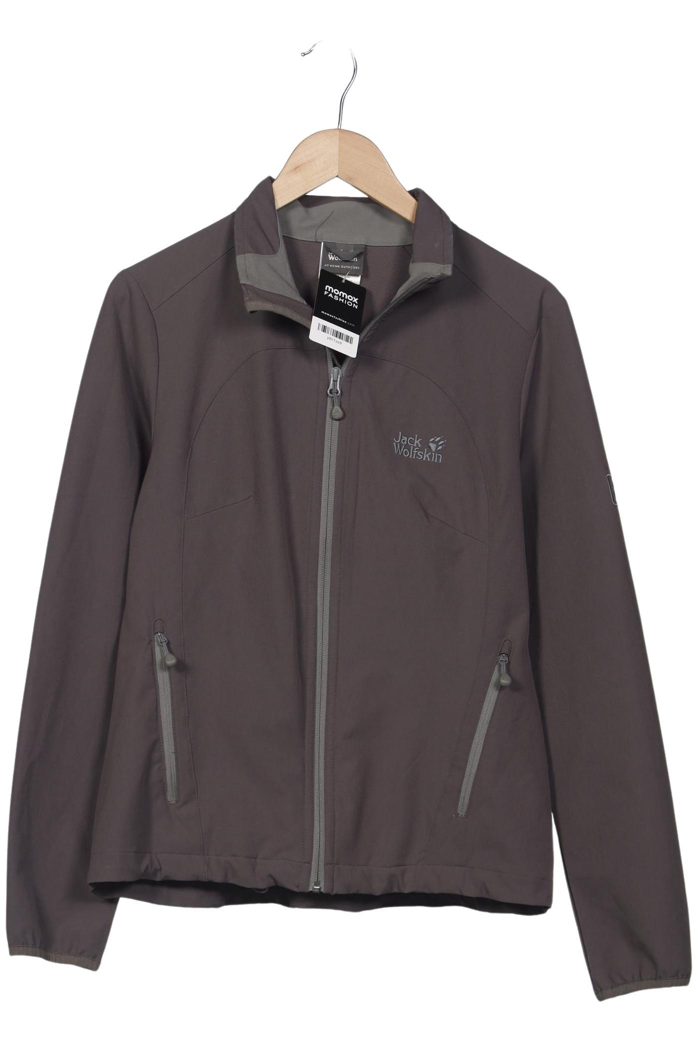 

Jack Wolfskin Damen Jacke, grau, Gr. 42
