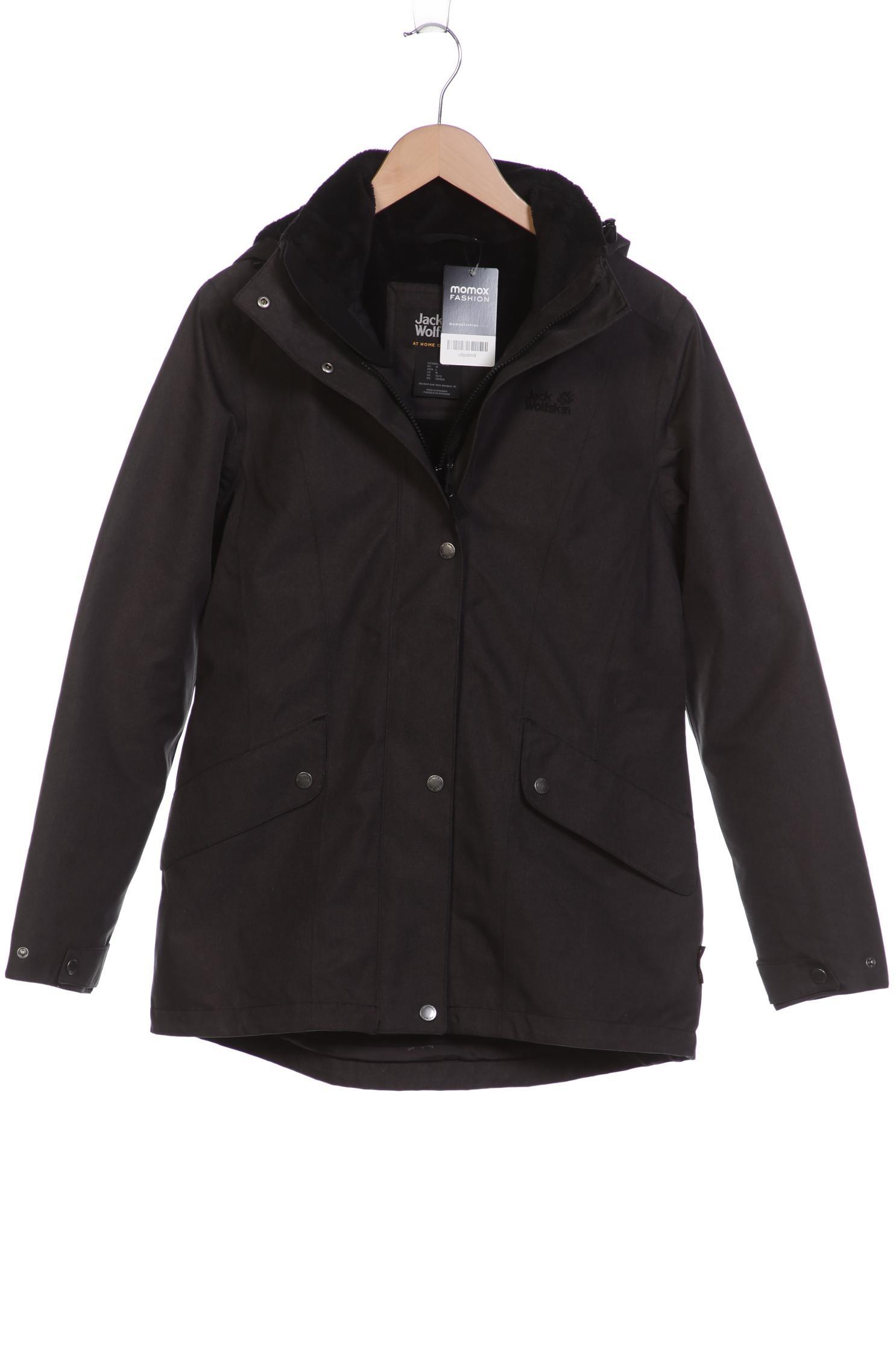 

Jack Wolfskin Damen Mantel, grau, Gr. 40