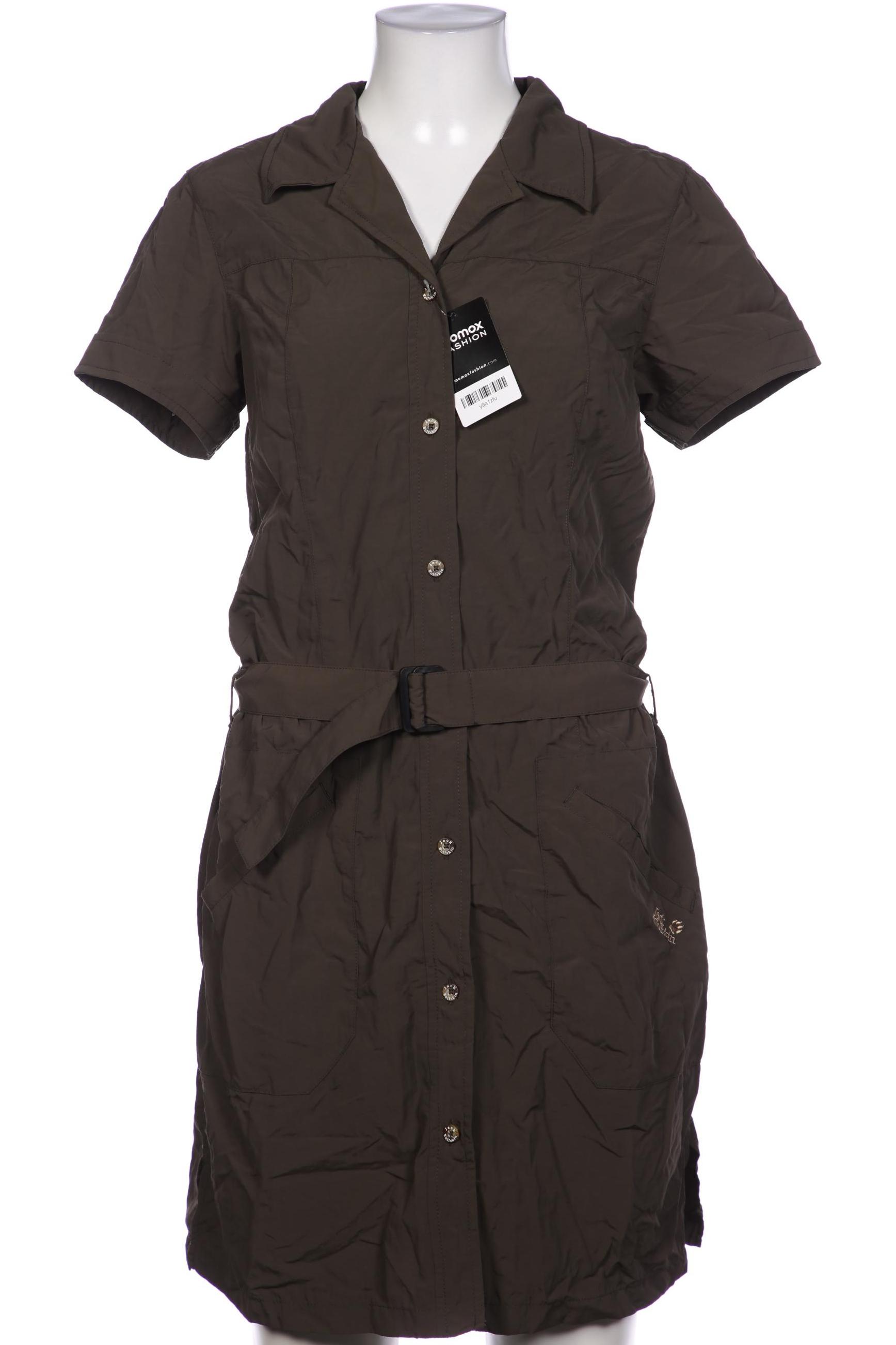 

Jack Wolfskin Damen Kleid, grün, Gr. 40