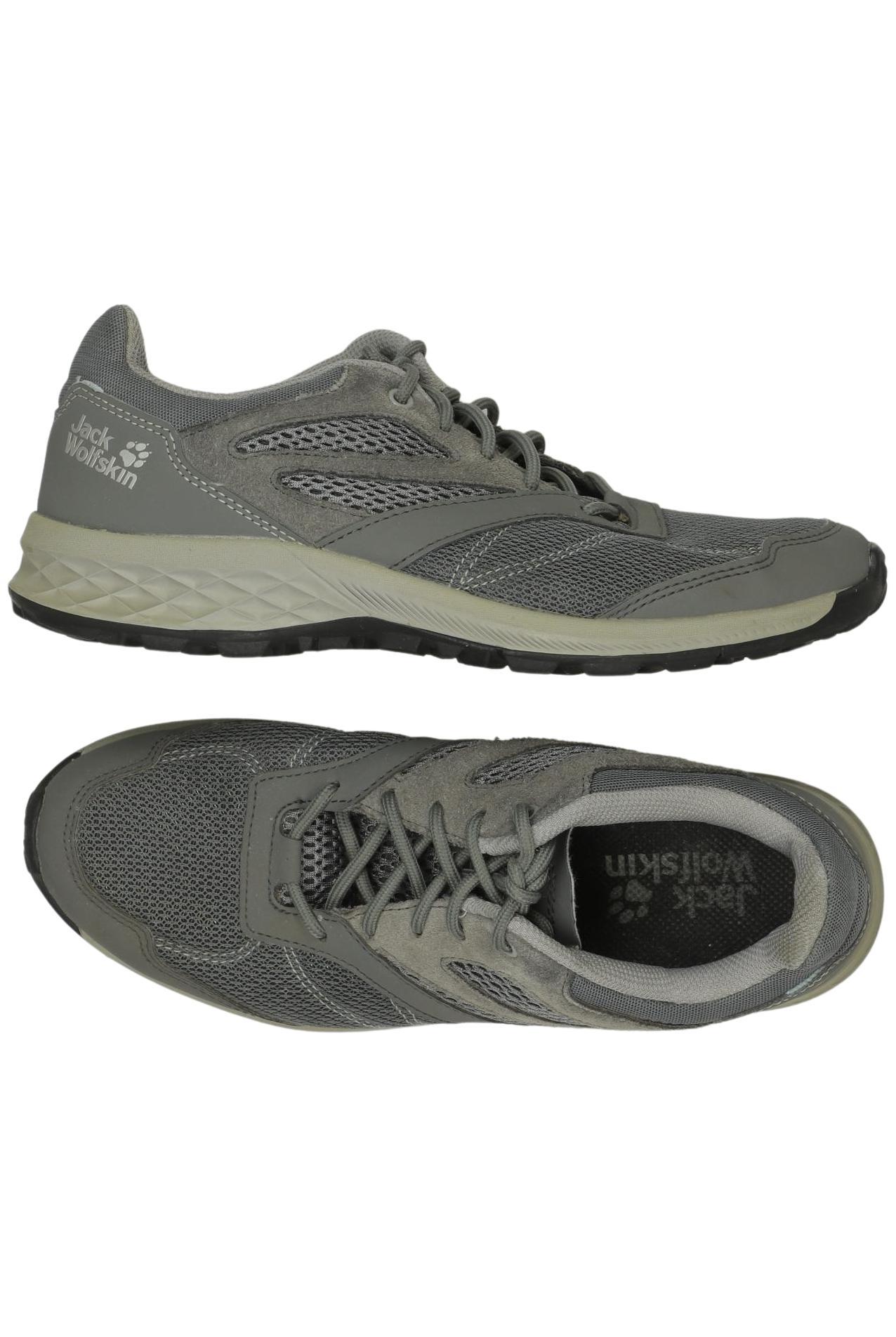 

Jack Wolfskin Damen Sneakers, grau, Gr. 39
