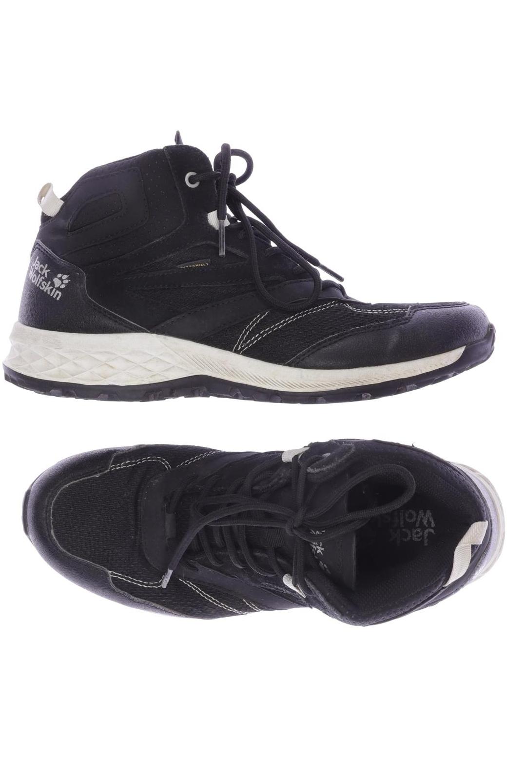 

Jack Wolfskin Damen Stiefelette, schwarz