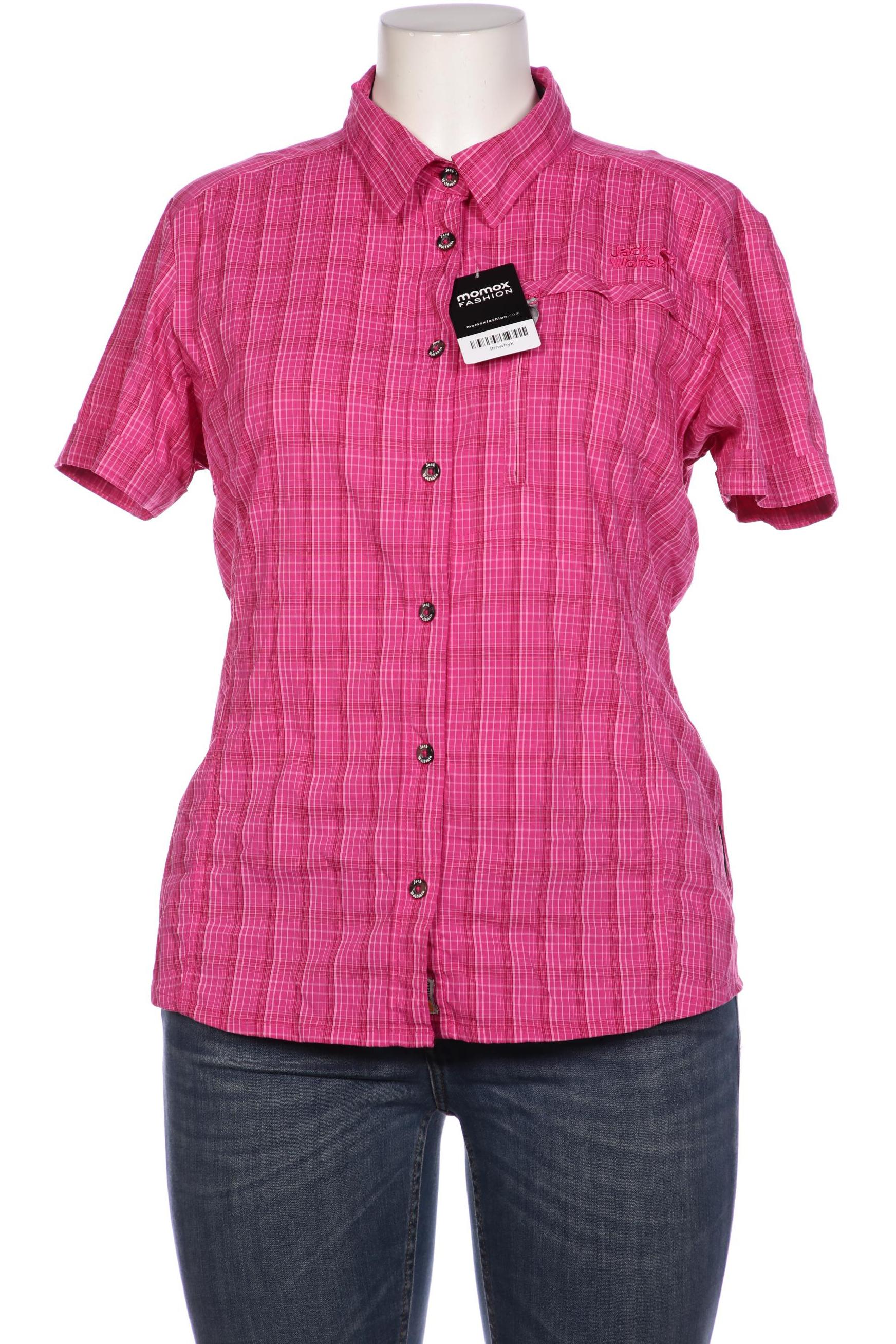 

Jack Wolfskin Damen Bluse, pink, Gr. 44