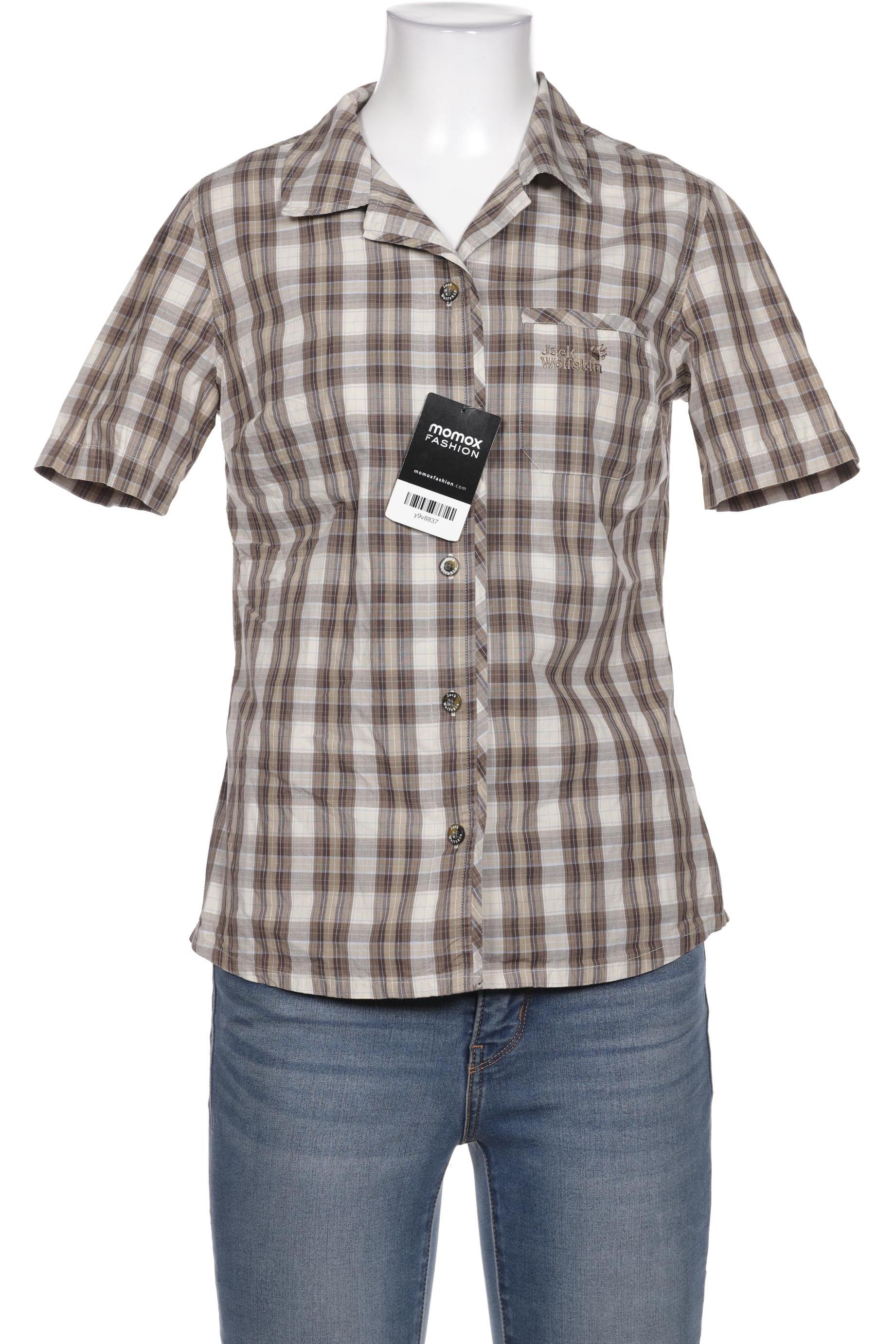 

Jack Wolfskin Damen Bluse, braun