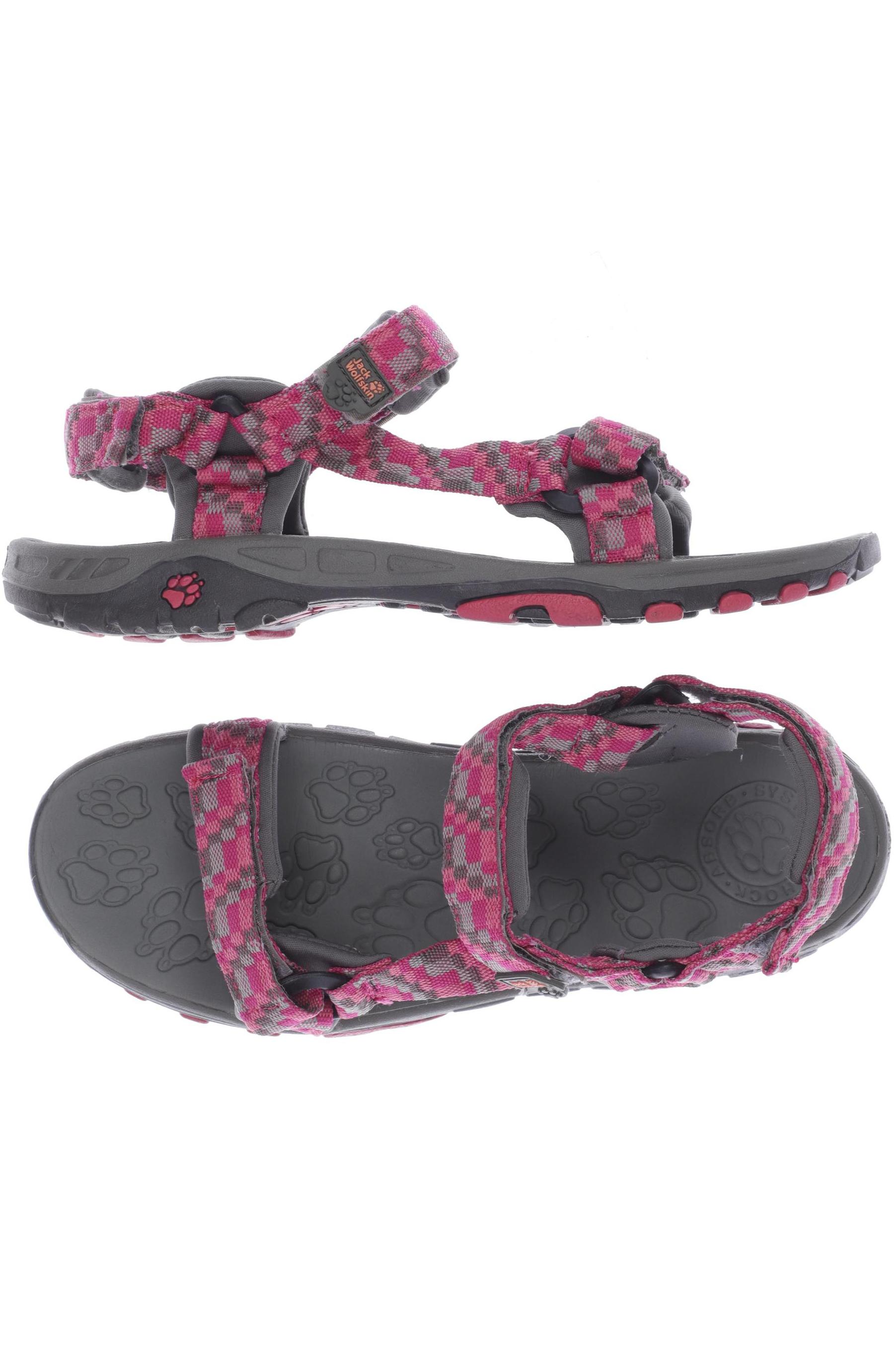 

Jack Wolfskin Damen Sandale, pink, Gr. 40