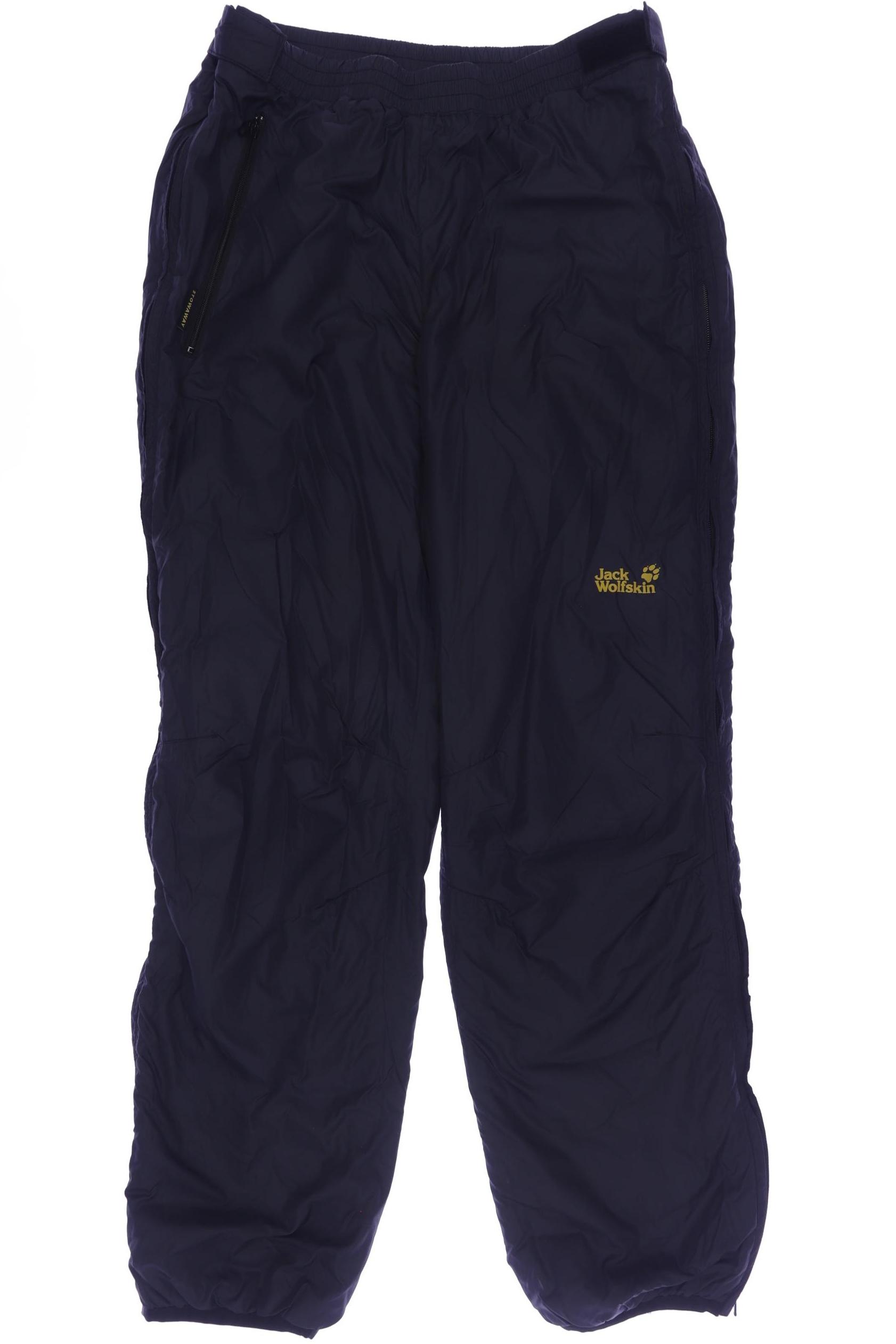 

Jack Wolfskin Damen Stoffhose, marineblau, Gr. 0