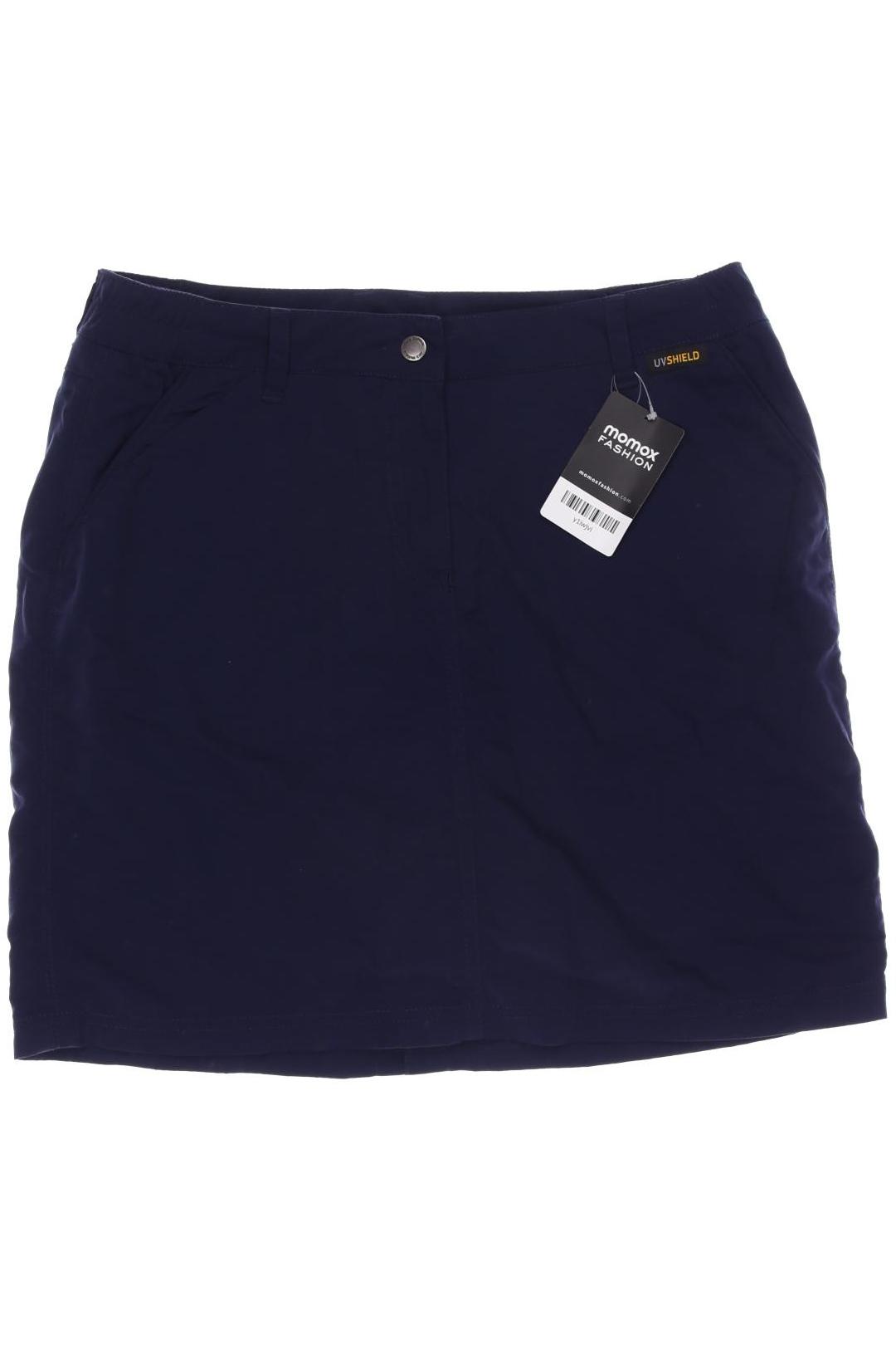 

Jack Wolfskin Damen Shorts, marineblau, Gr. 28