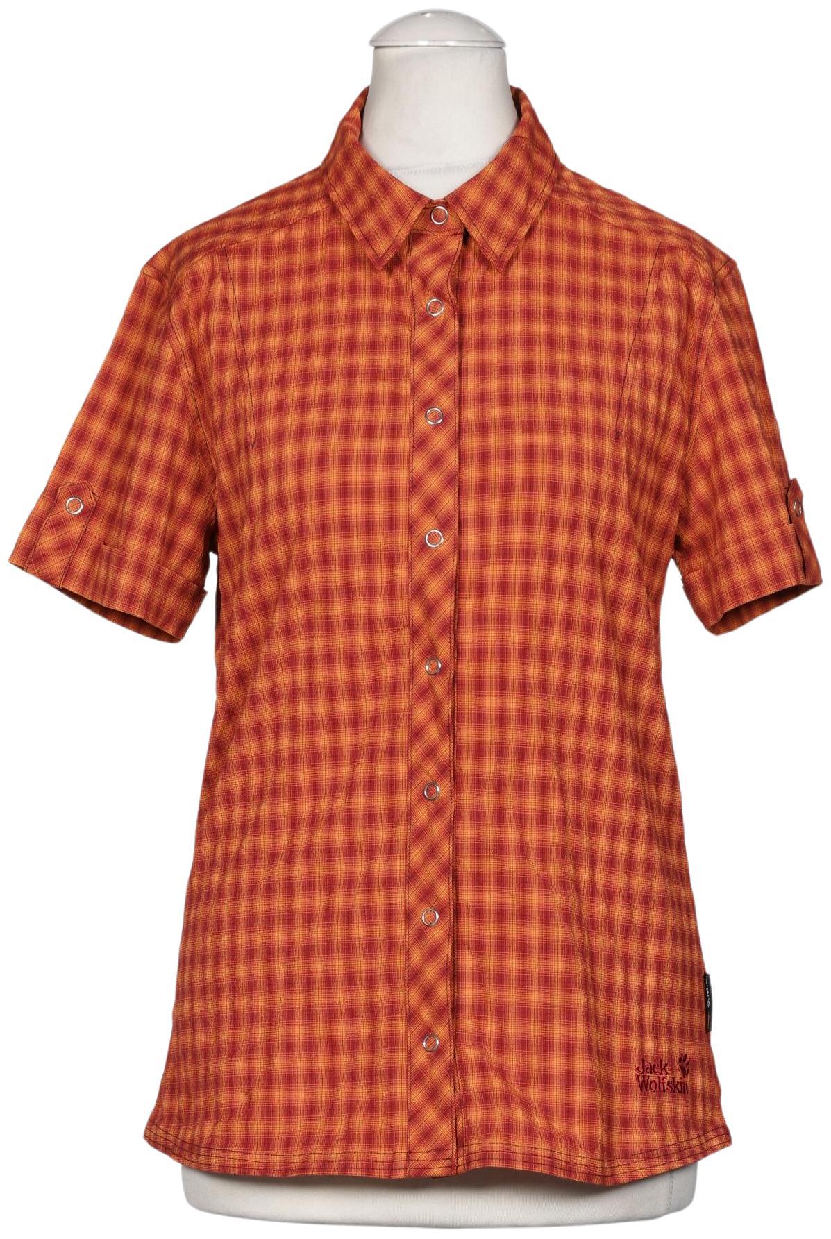 

Jack Wolfskin Damen Bluse, orange, Gr. 36